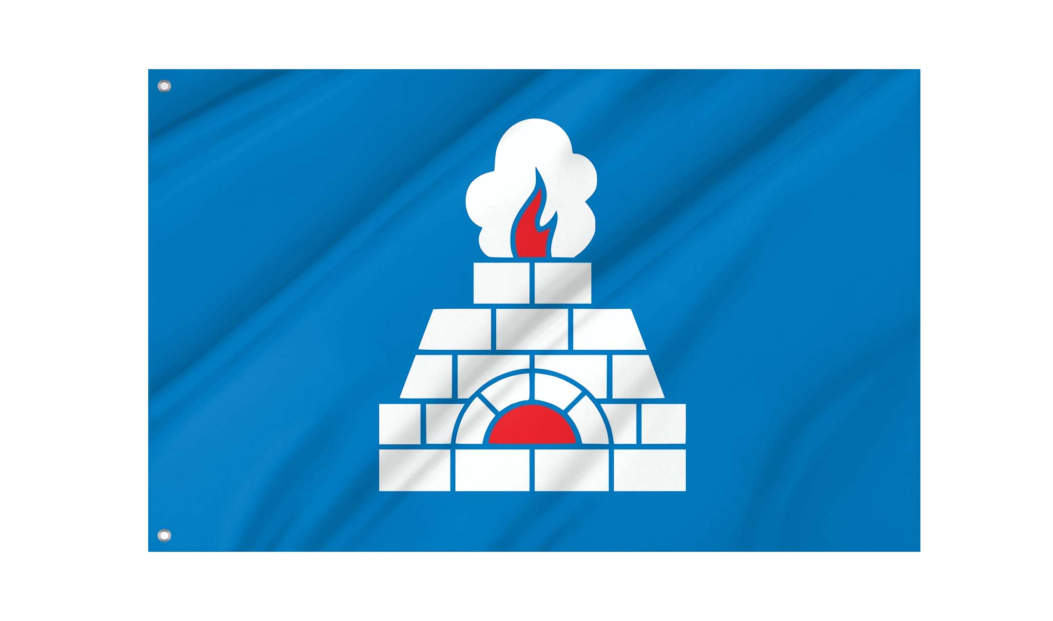 Tõrva Parish Flag for Indoor & Outdoor Use