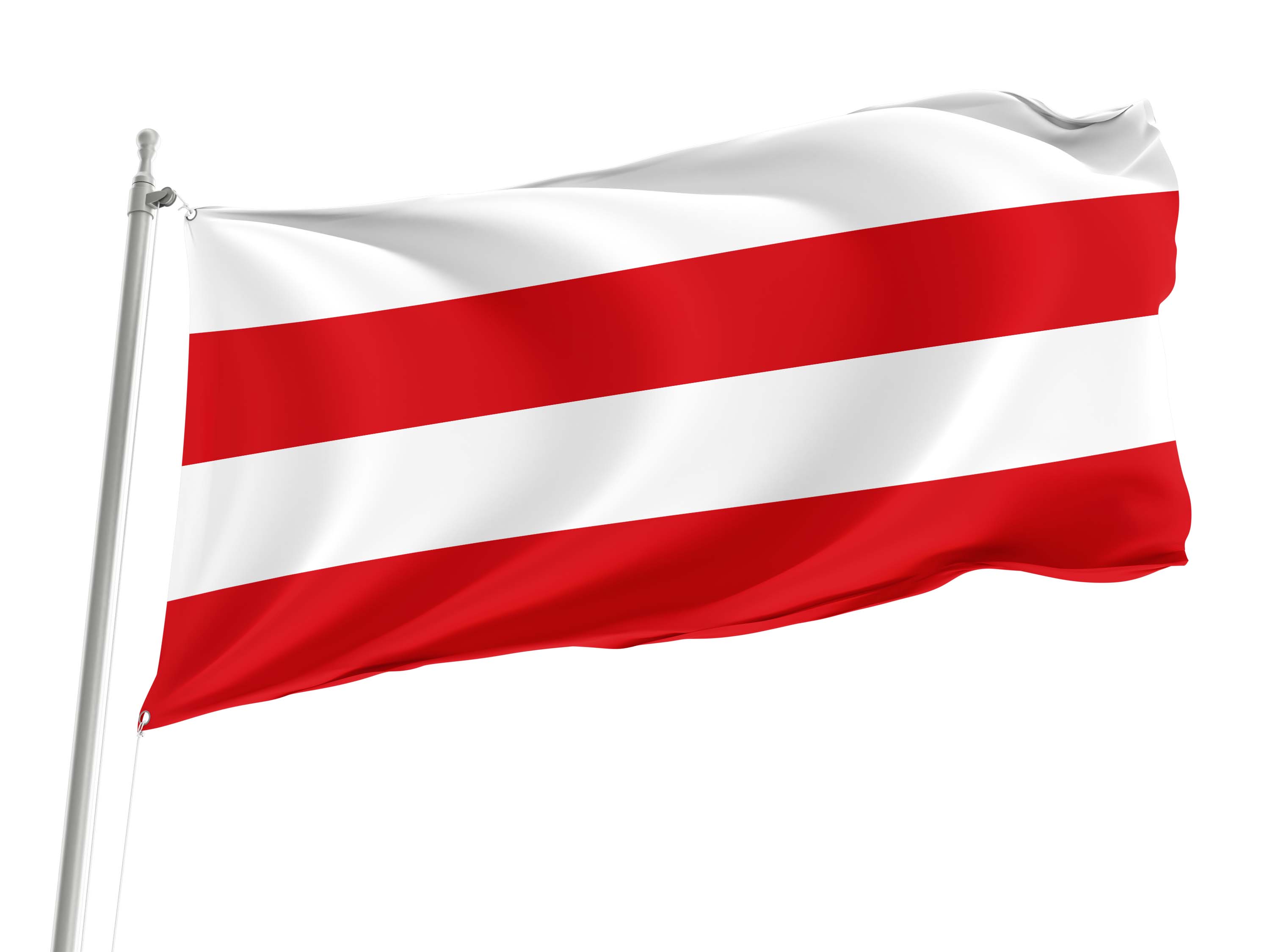 Põhja-Sakala Parish Flag for Indoor & Outdoor Use