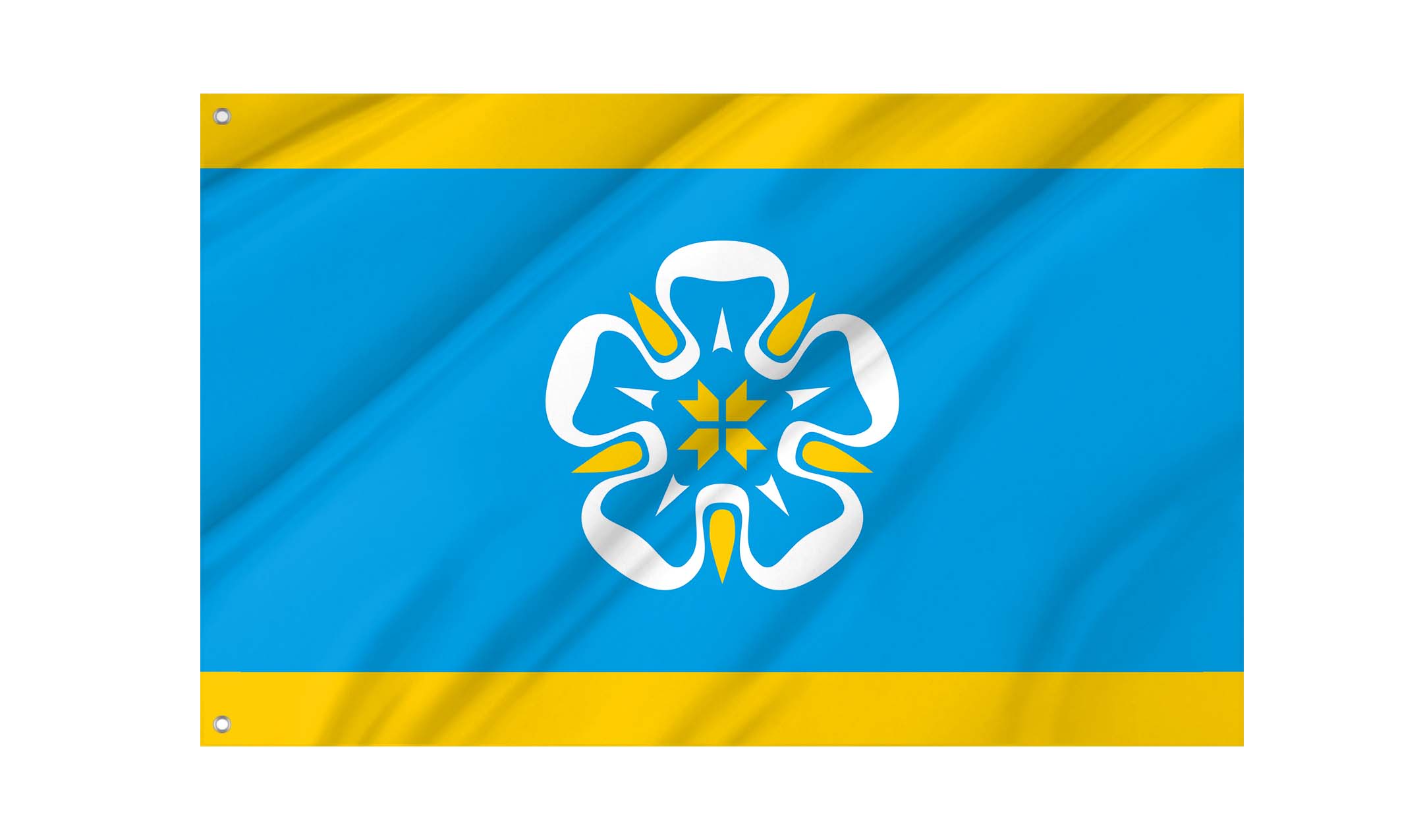 Viljandi Parish Flag for Indoor & Outdoor Use