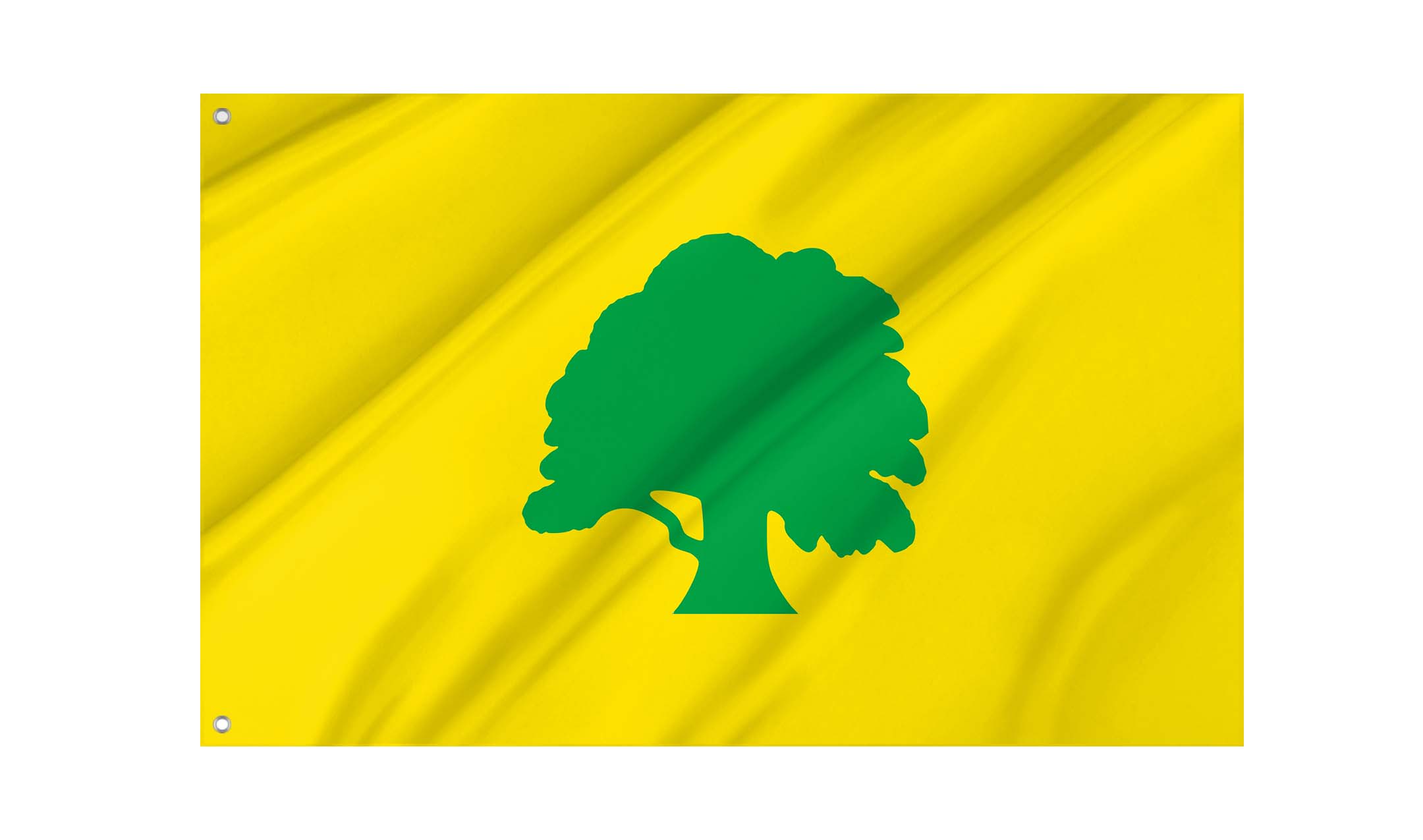 Antsla Parish Flag for Indoor & Outdoor Use