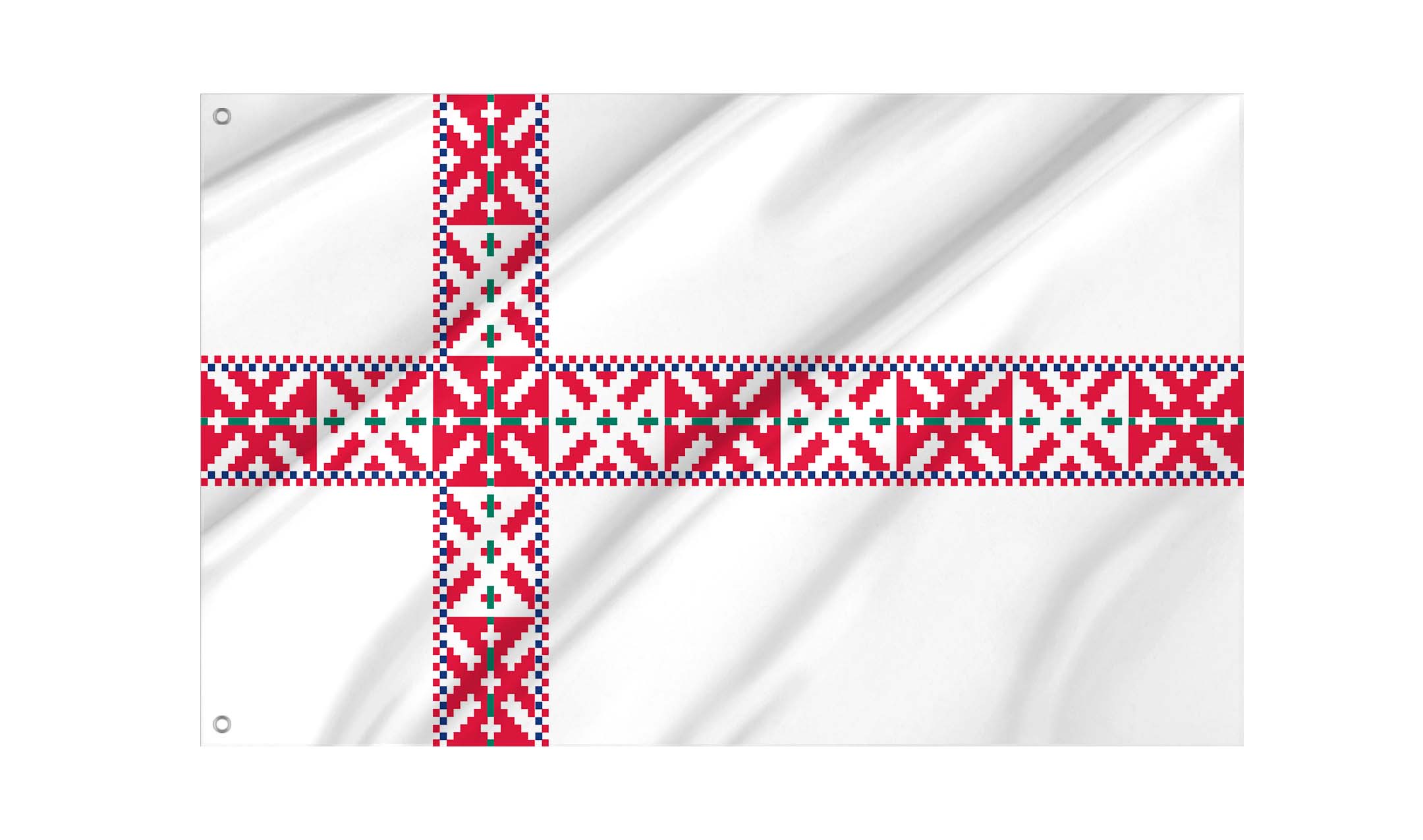 Setomaa Parish Flag for Indoor & Outdoor Use