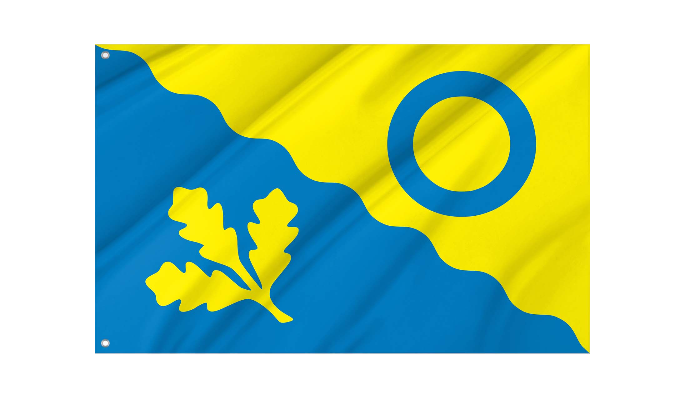 Võru Parish Flag for Indoor & Outdoor Use