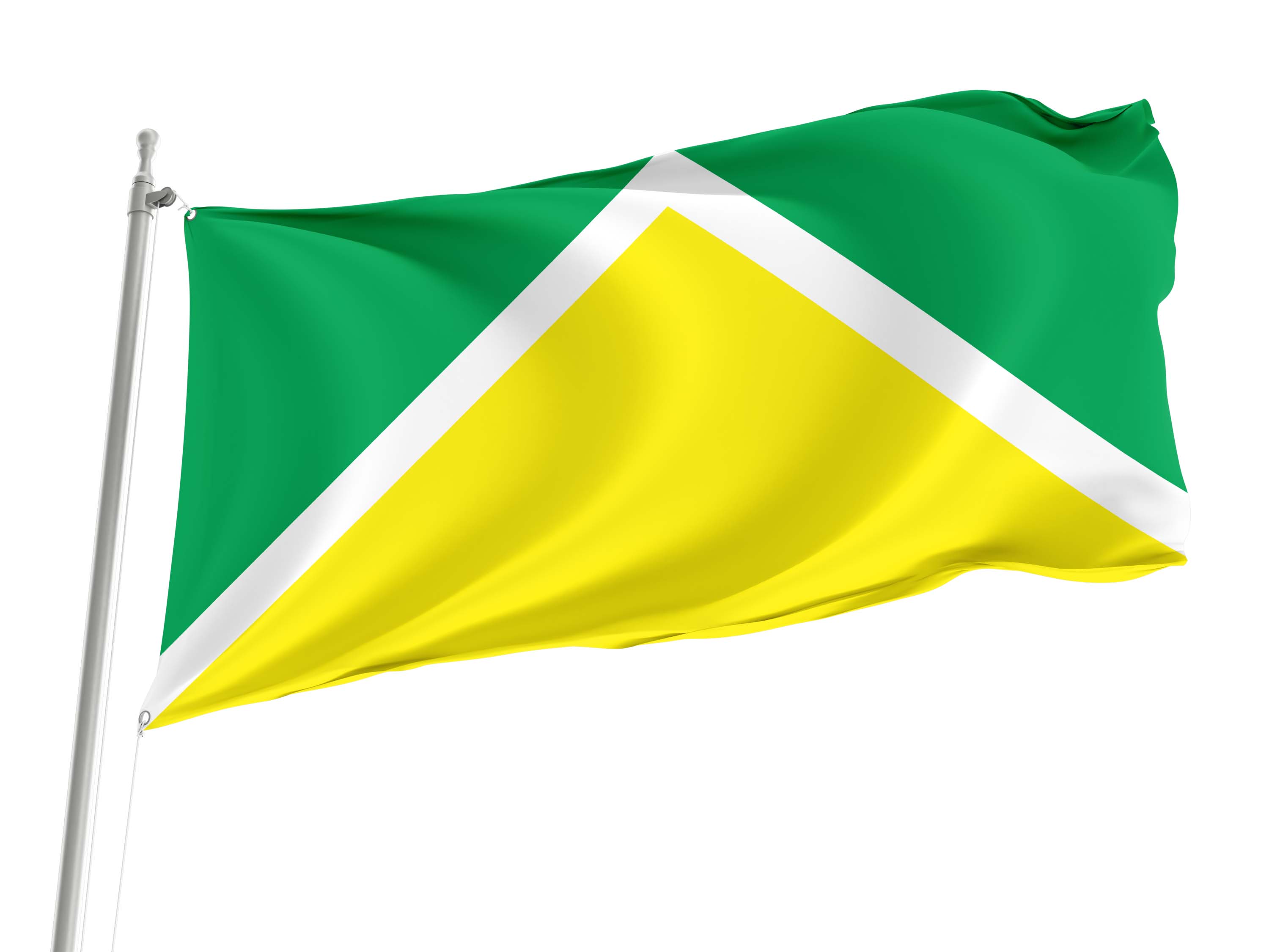 Ahja Parish Flag for Indoor & Outdoor Use