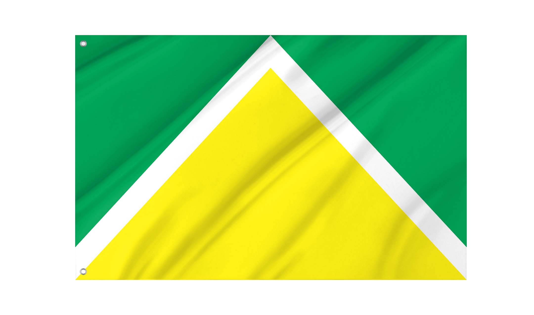 Ahja Parish Flag for Indoor & Outdoor Use
