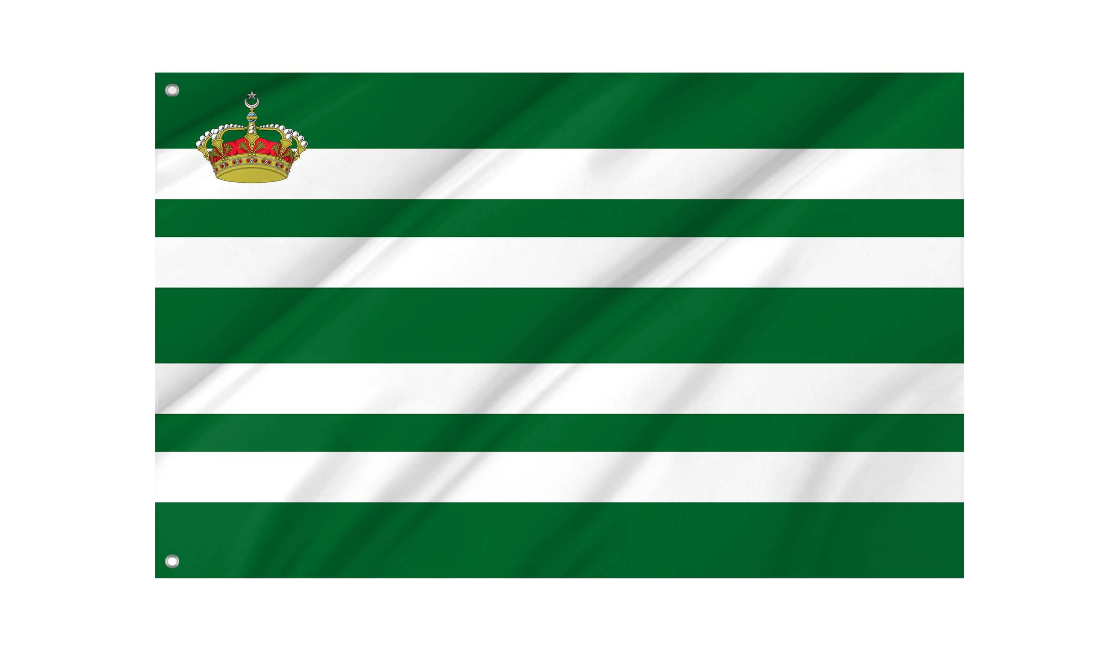 Air Force Rank of the King of the Kingdom of Egypt 1922-1958 Flag