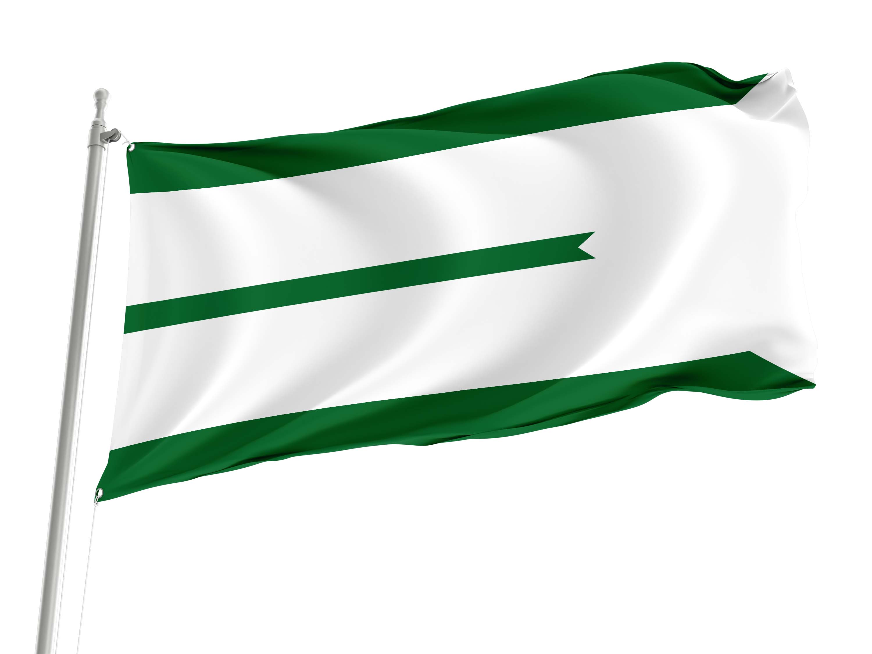 Air Force Rank Wing Commander of the Kingdom of Egypt Flag