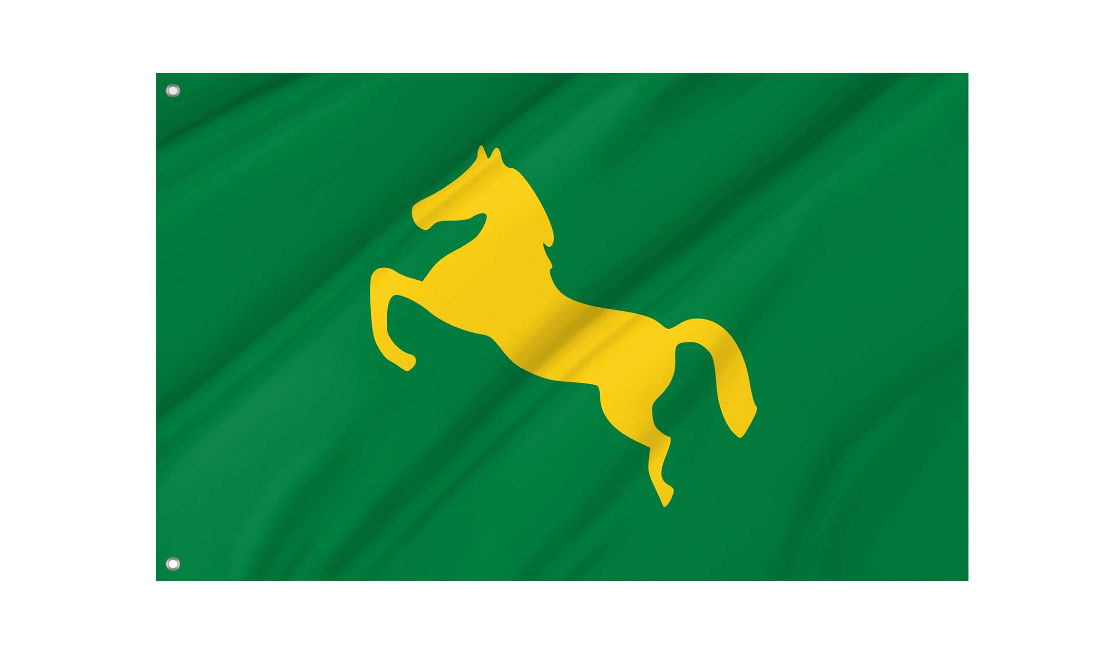 Egypt's Ash Sharqiyah Governorate Flag