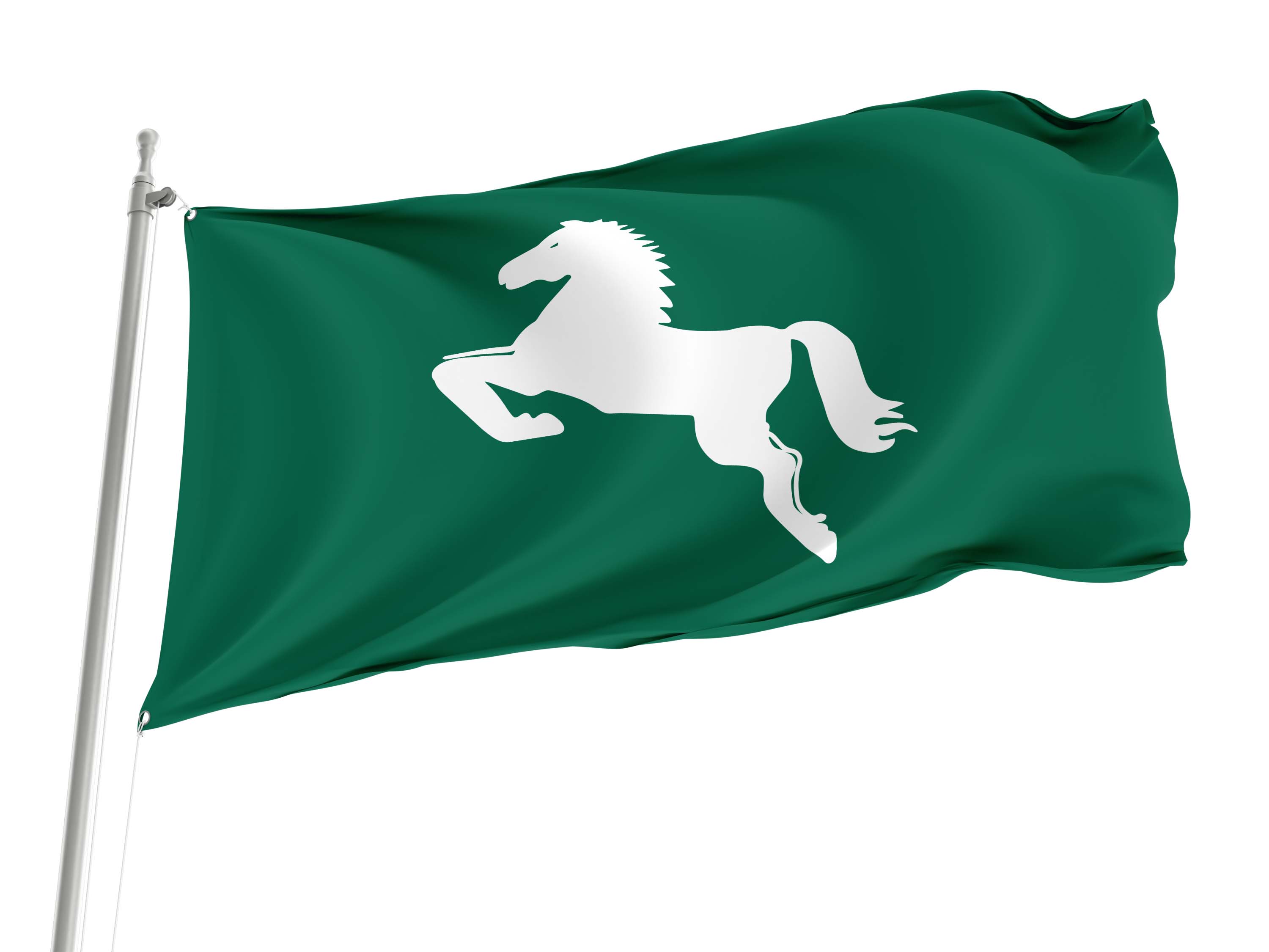 Sharqia Governorate Flag for Indoor & Outdoor Use