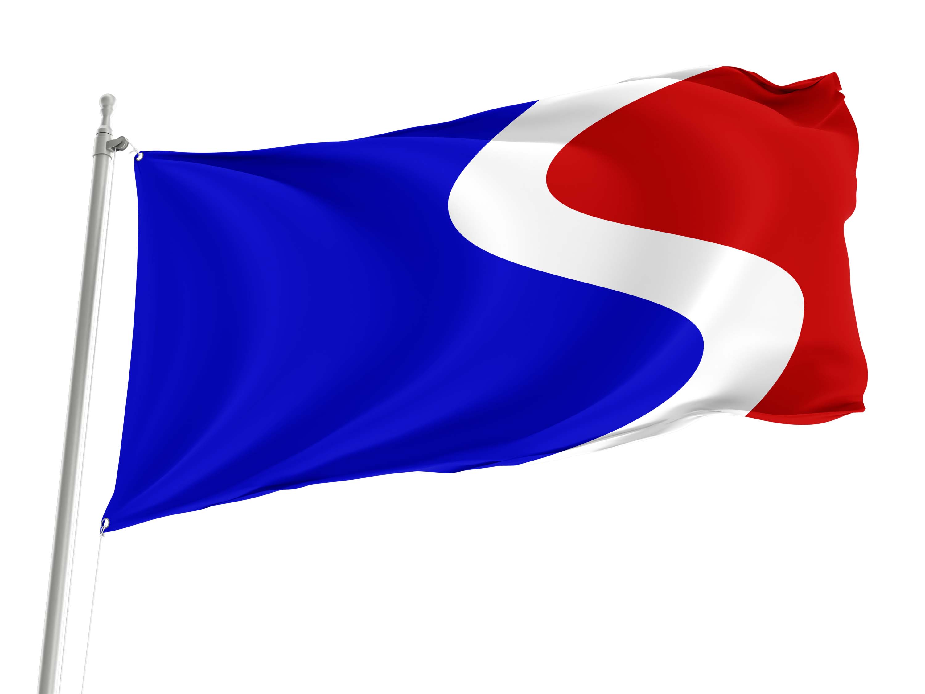 Cabañas Department Flag for Indoor & Outdoor Use
