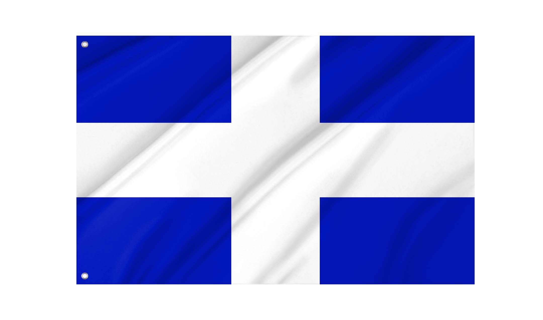 La Libertad Department Flag for Indoor & Outdoor Use