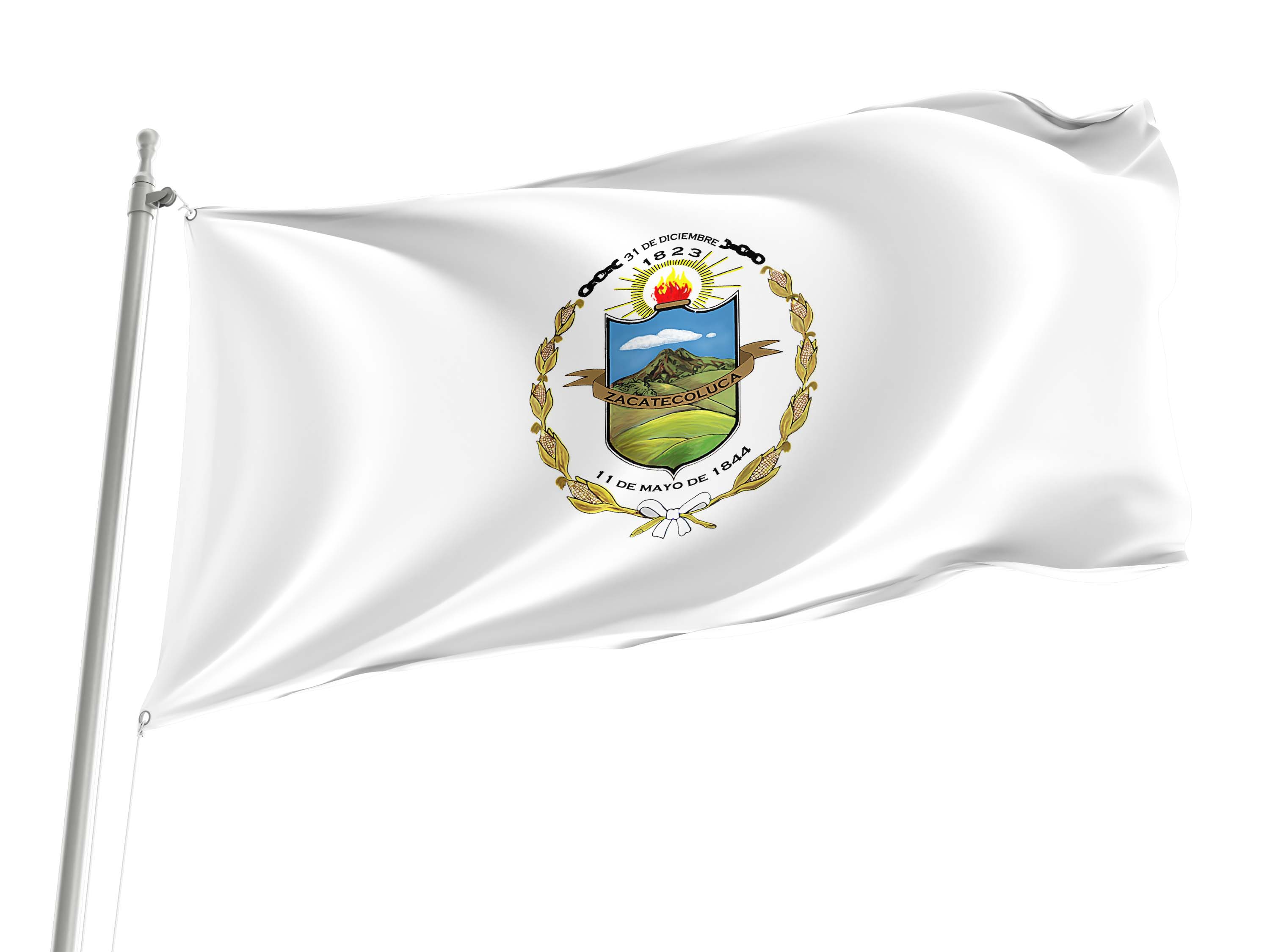 La Paz Department Flag for Indoor & Outdoor Use