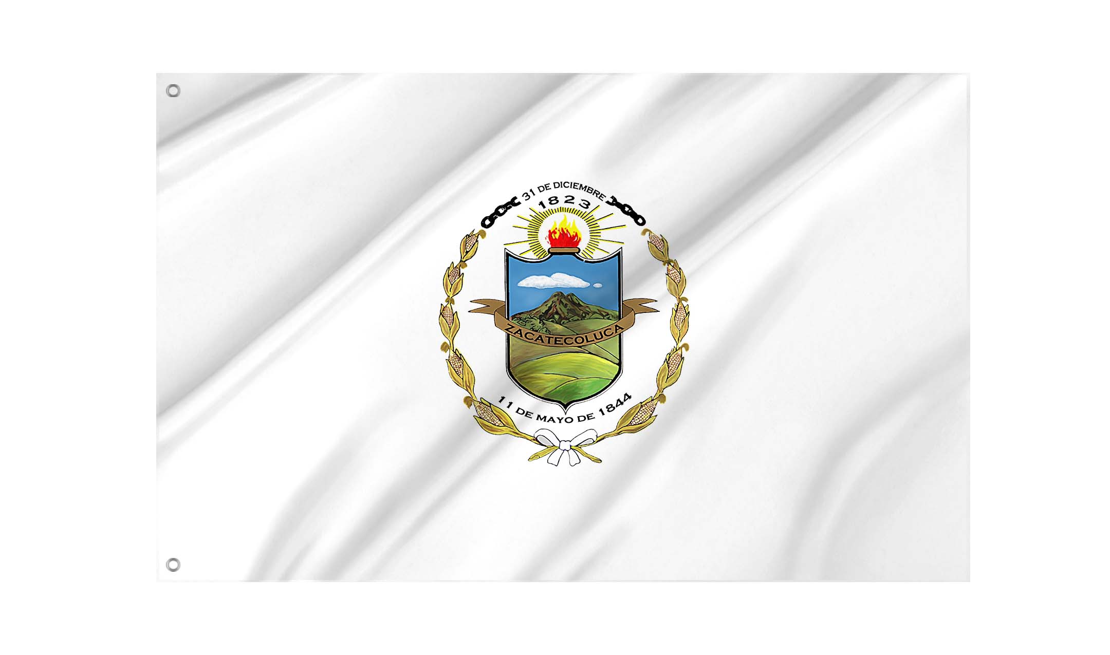 La Paz Department Flag for Indoor & Outdoor Use