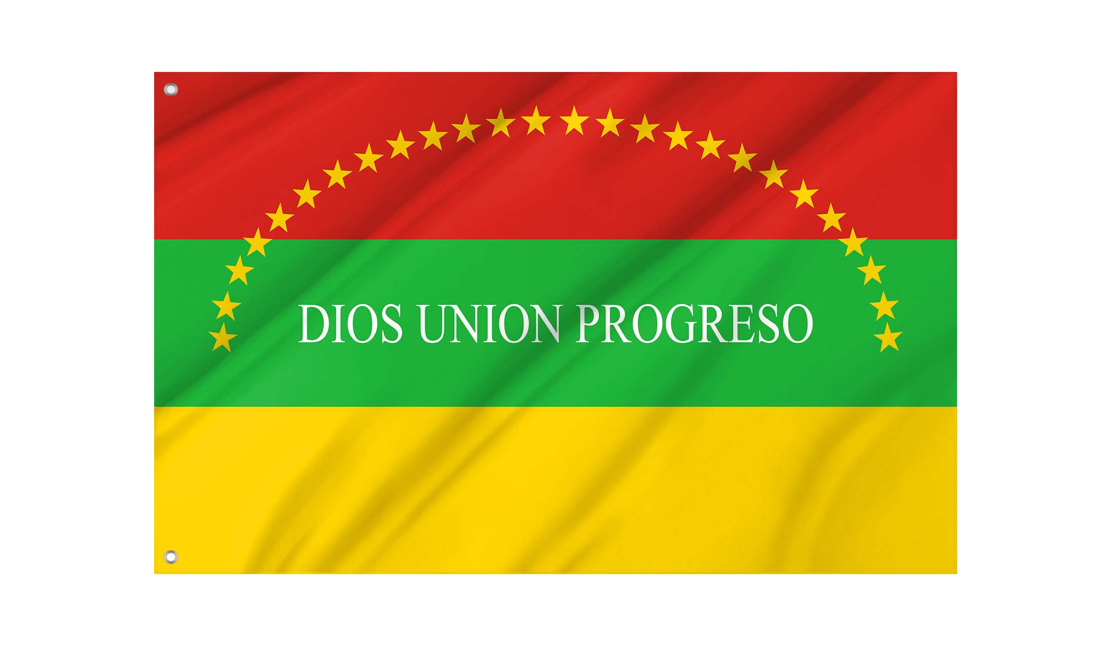 Morazán Department Flag for Indoor & Outdoor Use