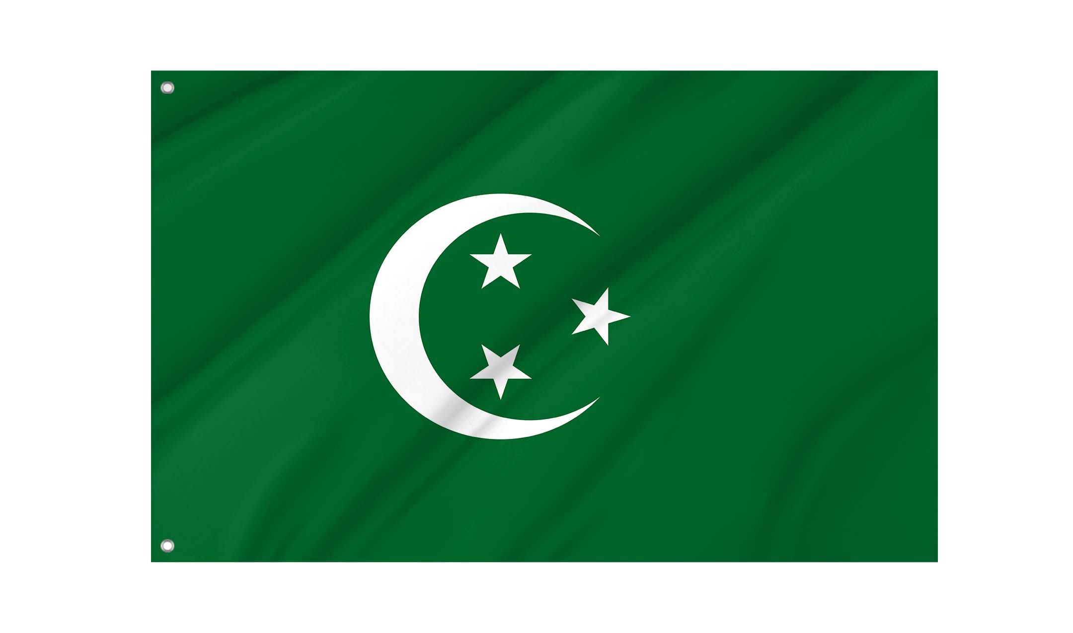 Egypt 1922-1958 Flag for Indoor & Outdoor Use