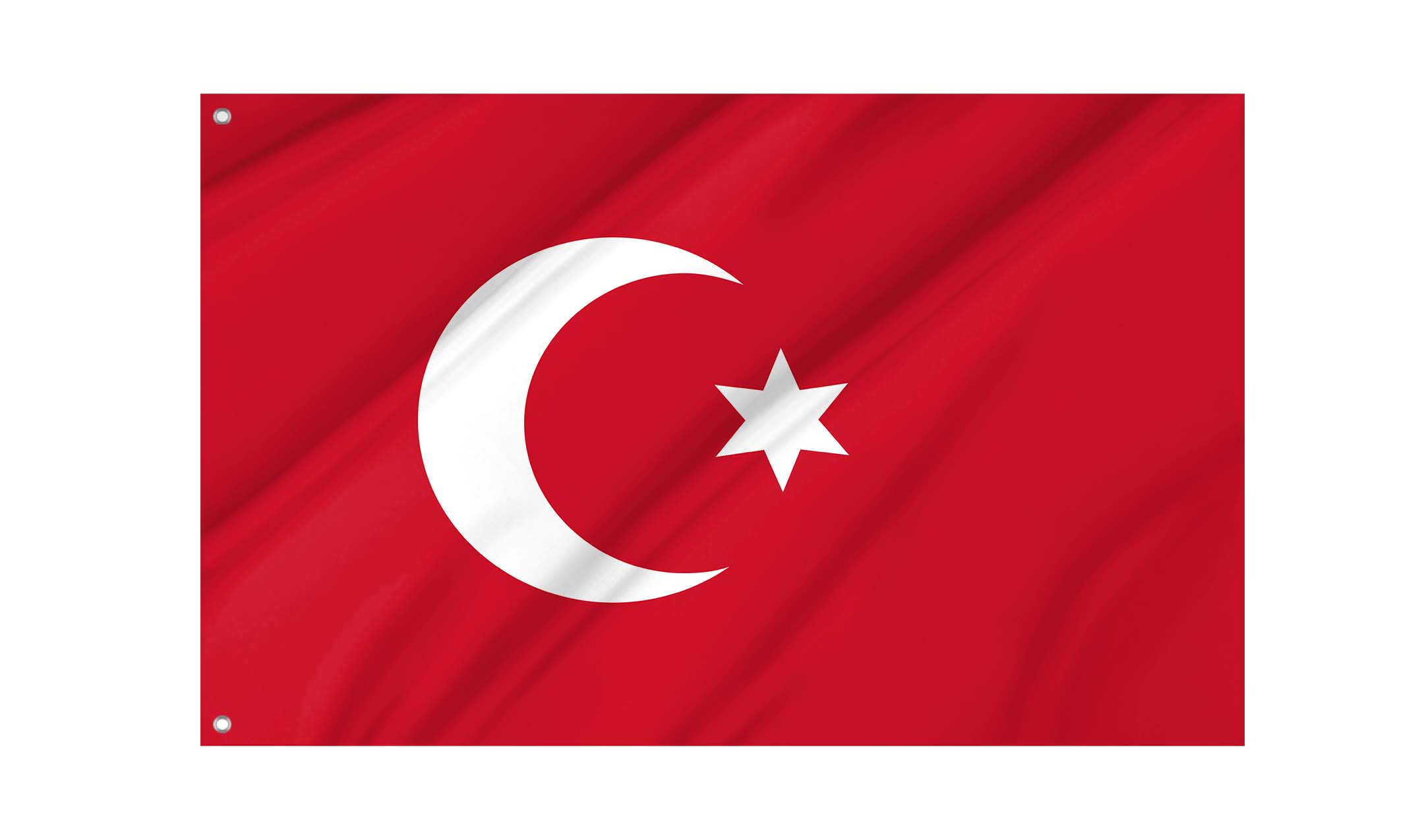 Egypt Under Ottoman Rule in the 19th Century Flag