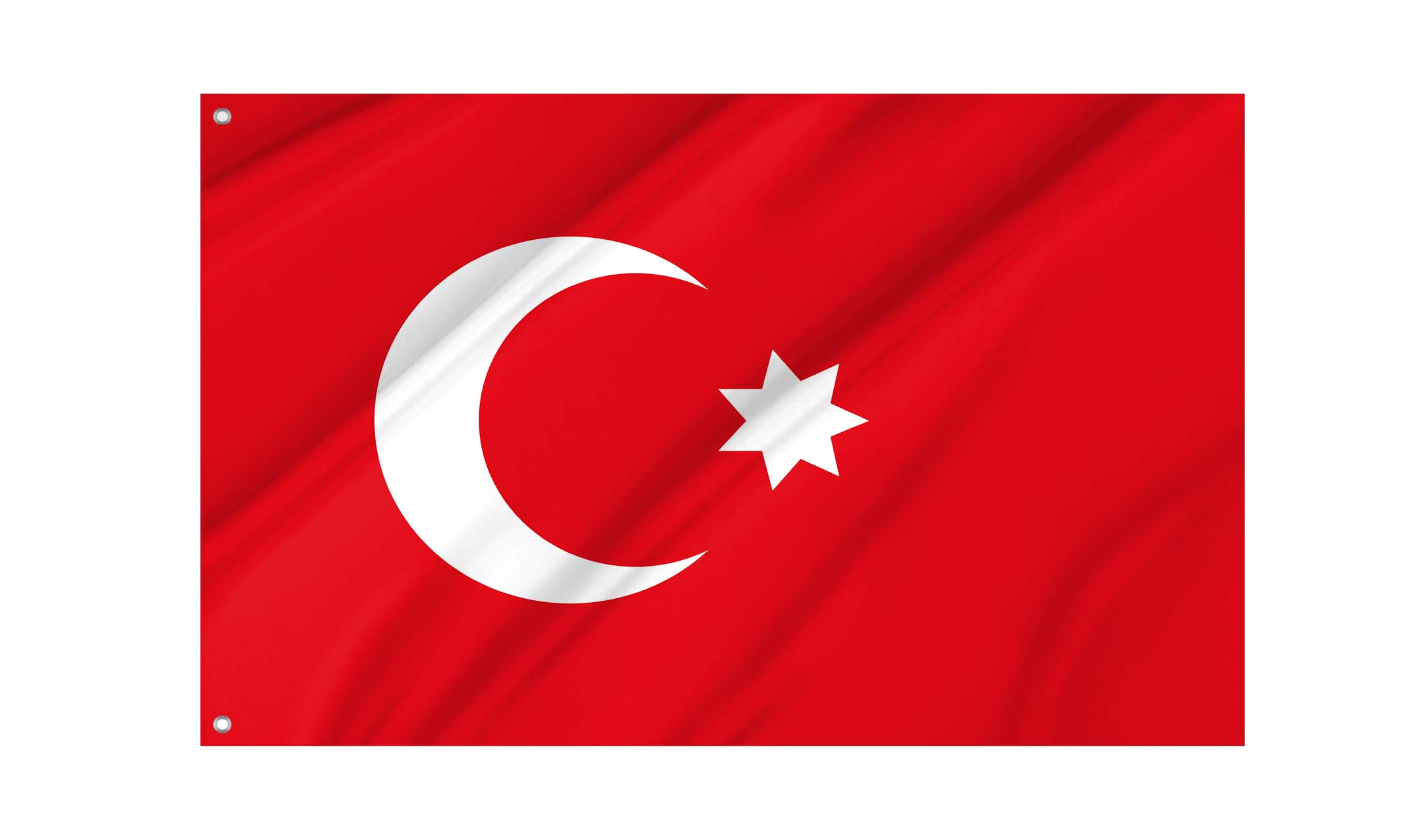 Egypt 19th century Flag for Indoor & Outdoor Use