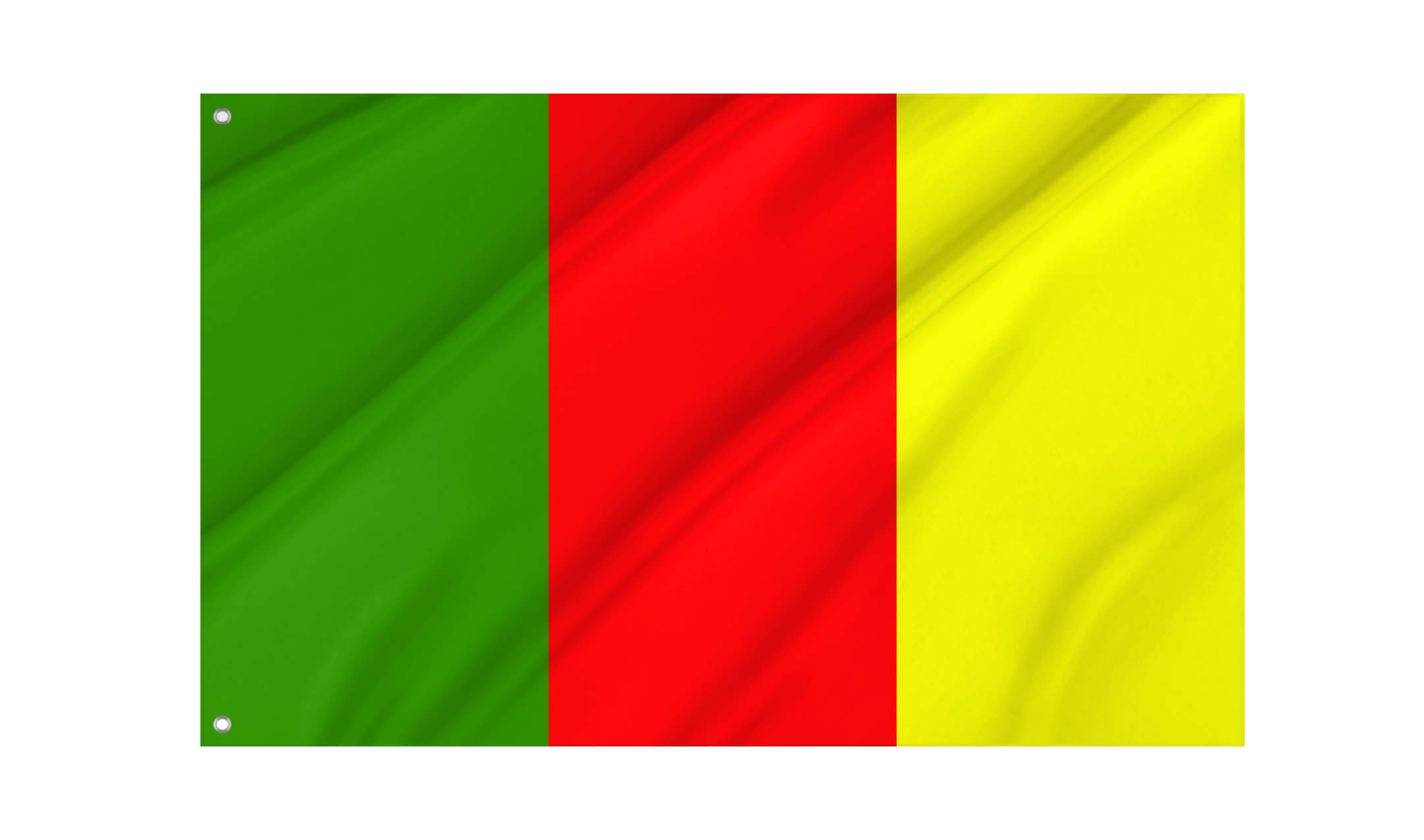 Carlow County Colours Flag for Indoor & Outdoor Use