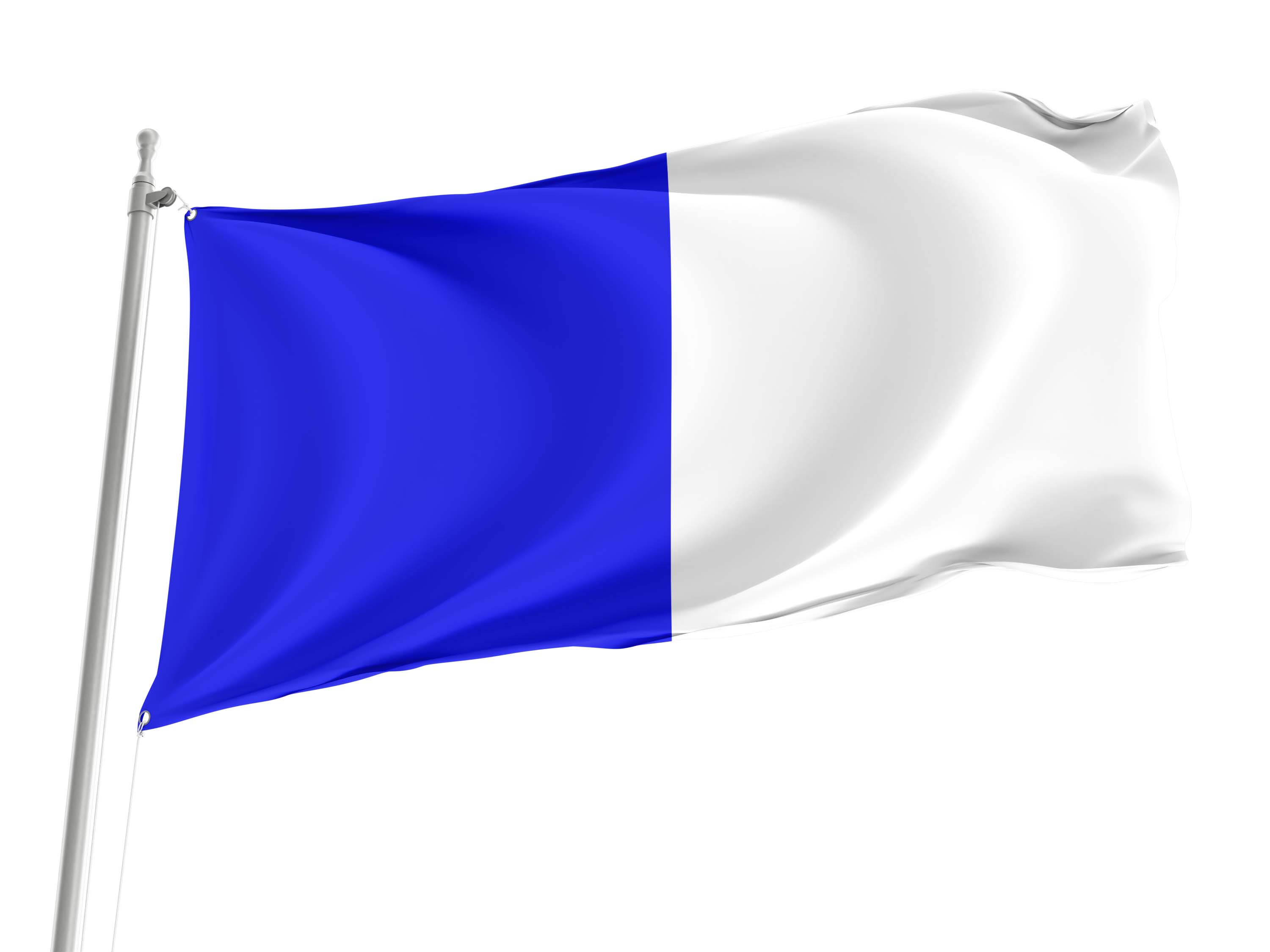 Laois County Colours Flag for Indoor & Outdoor Use