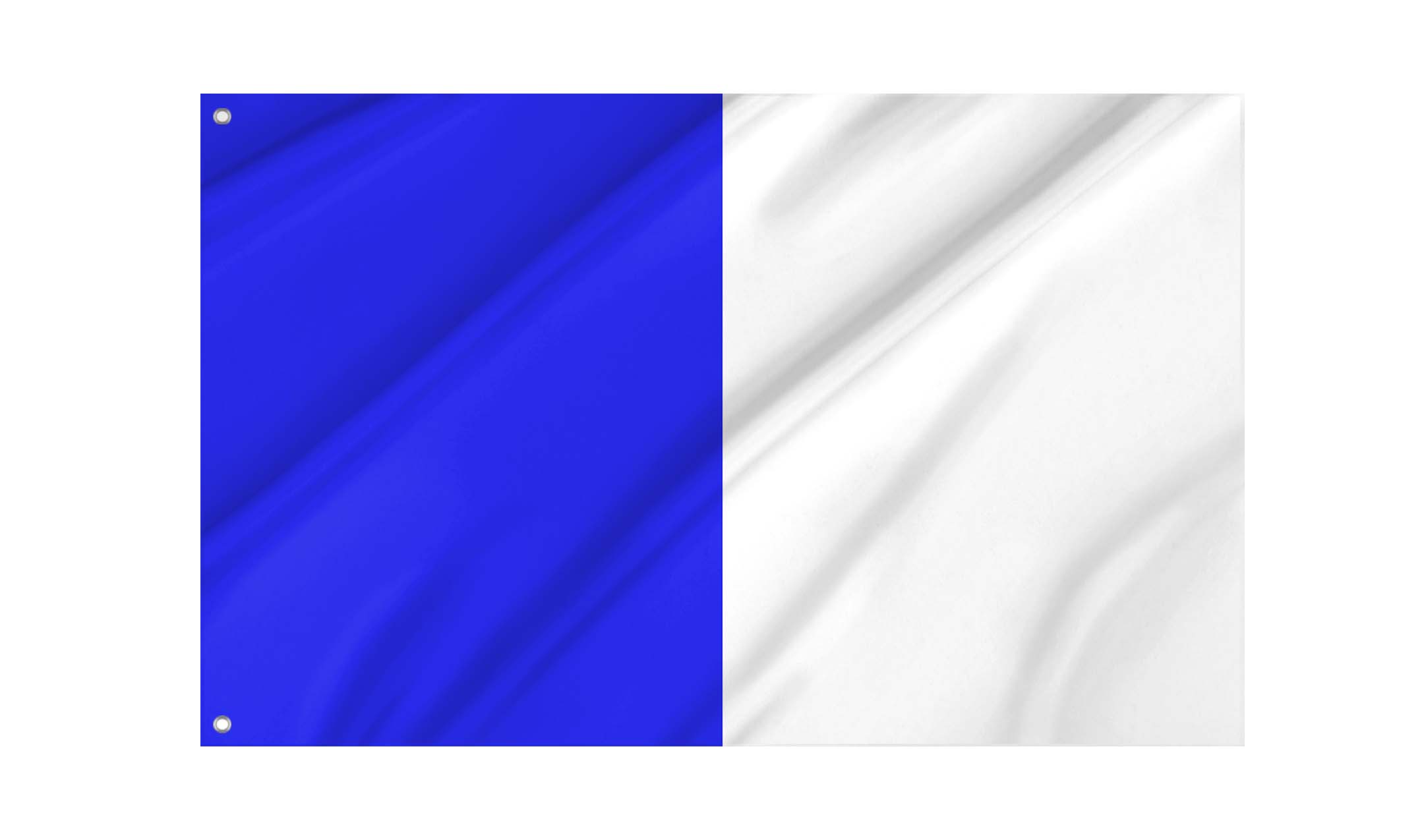Laois County Colours Flag for Indoor & Outdoor Use