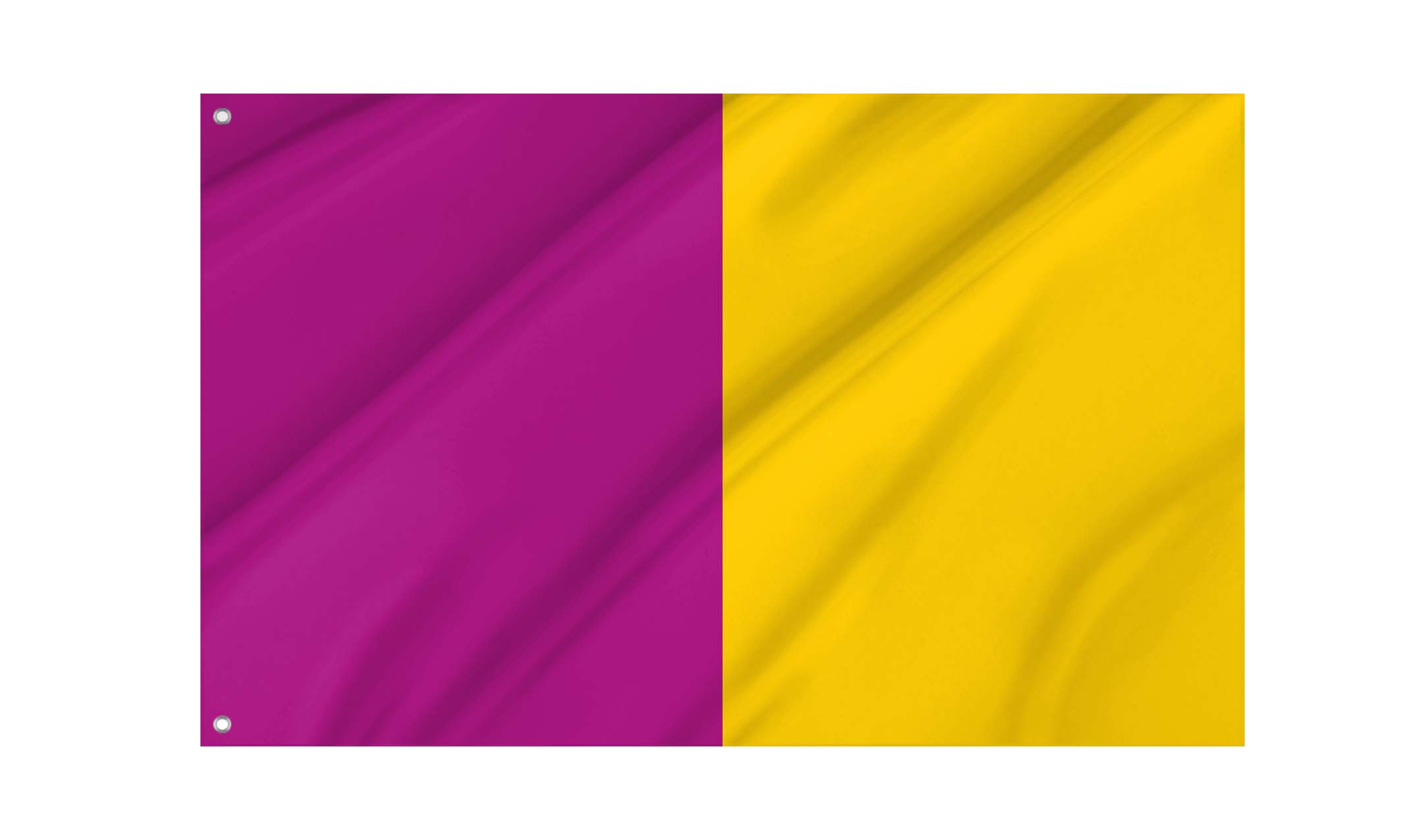 Wexford County Colours Flag for Indoor & Outdoor Use