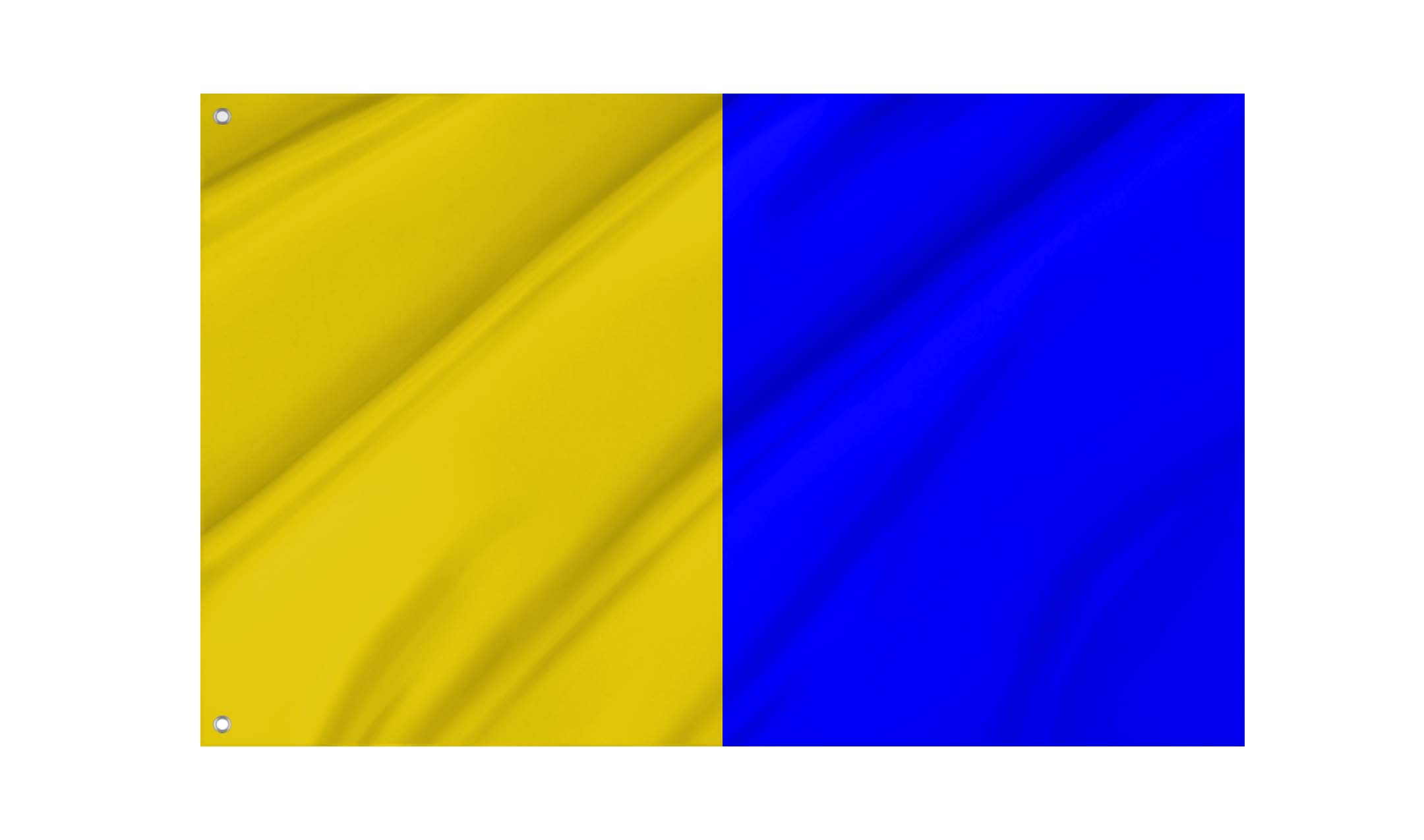 Longford County Colours Flag for Indoor & Outdoor Use