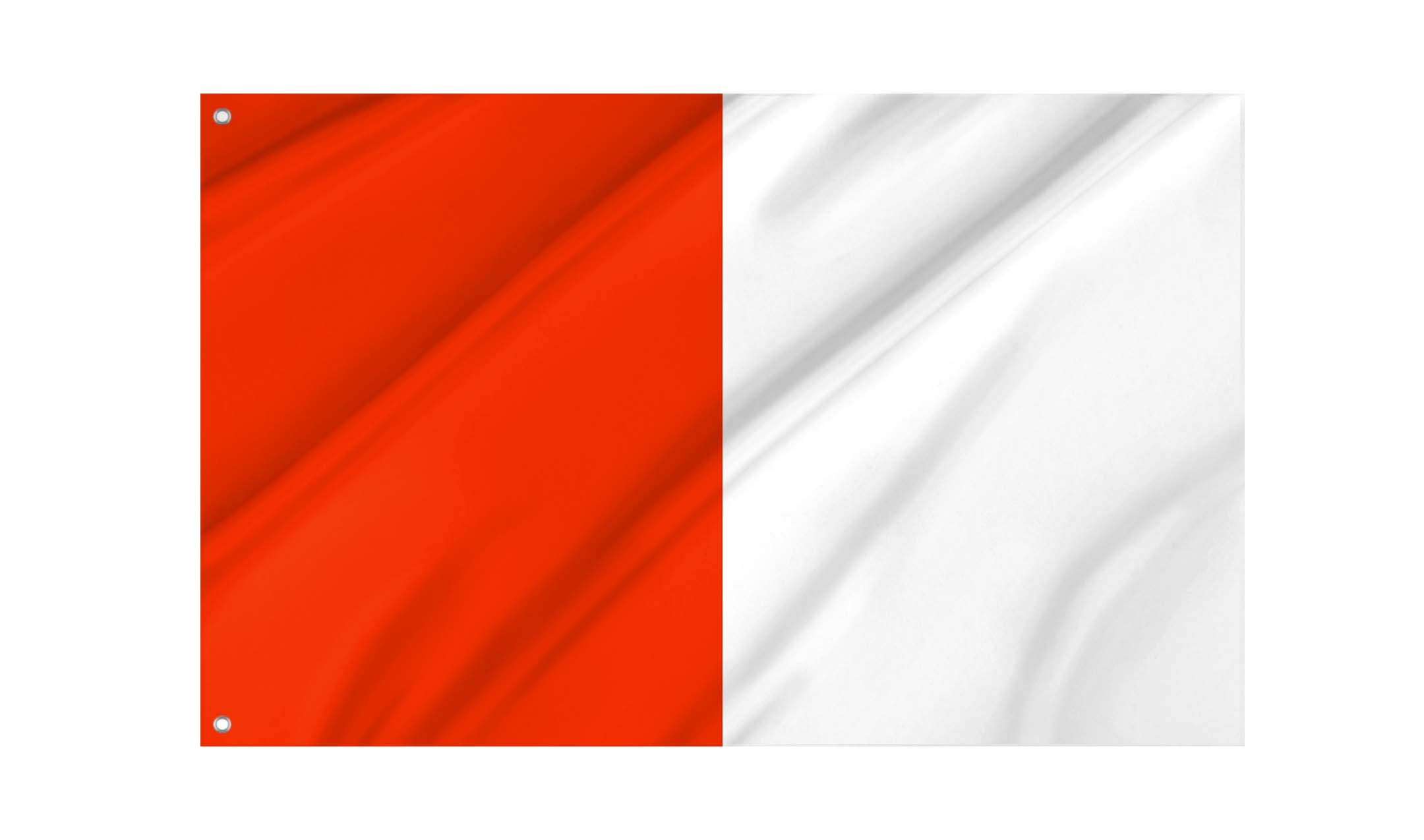 Louth County Colours Flag for Indoor & Outdoor Use