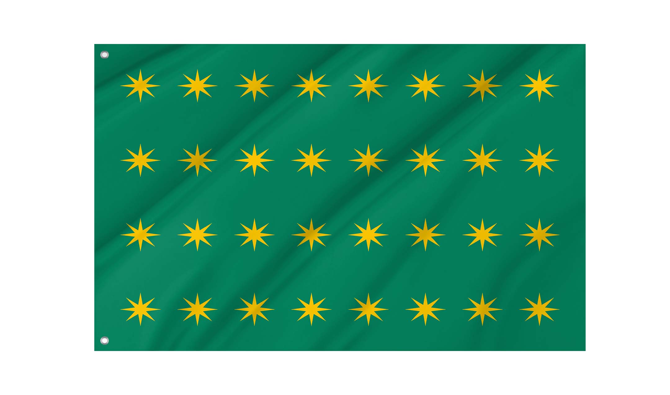 Fenian Brotherhood Star Flag for Indoor & Outdoor Use