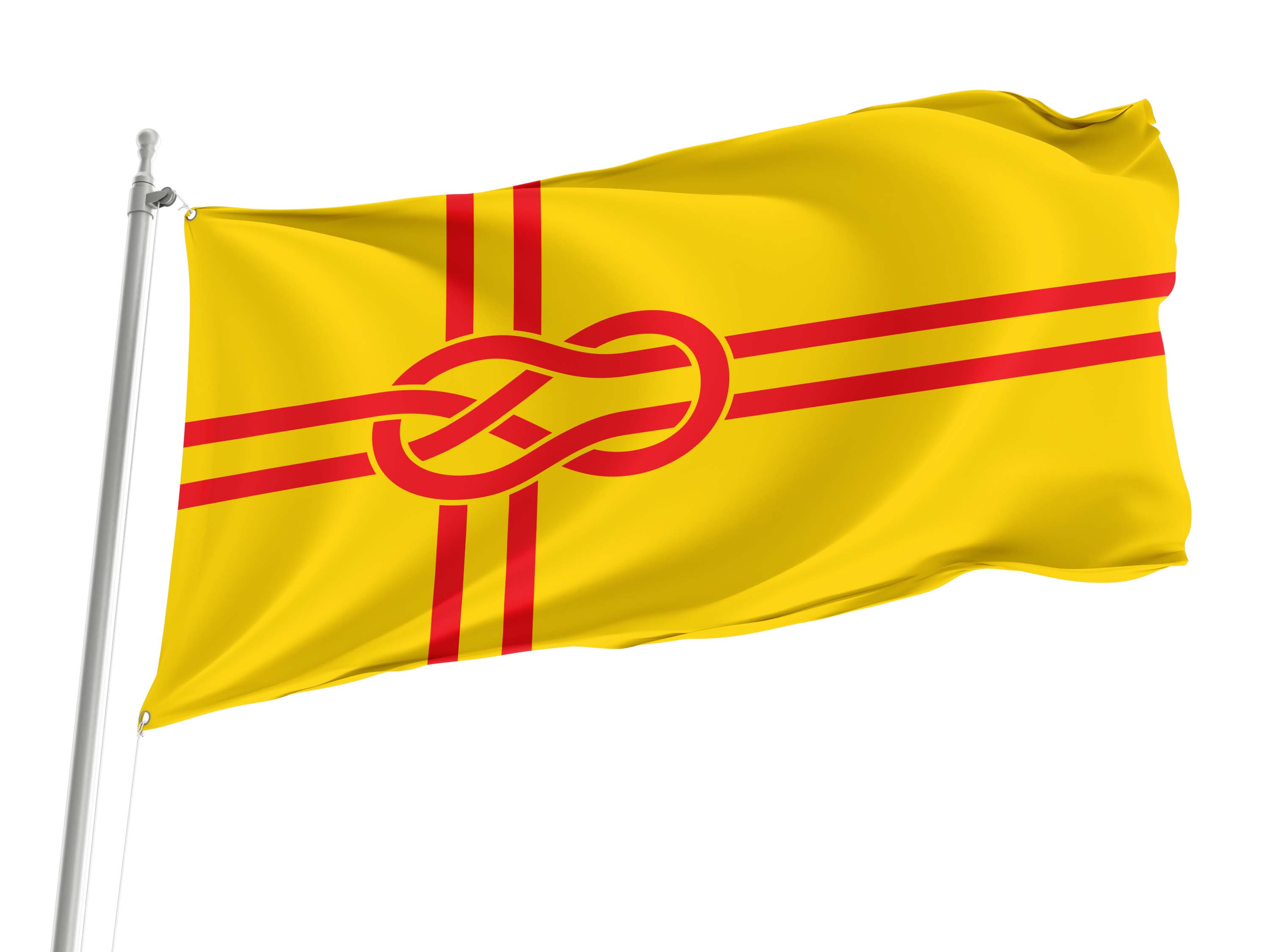 Nordic Flag Society for Indoor & Outdoor Use