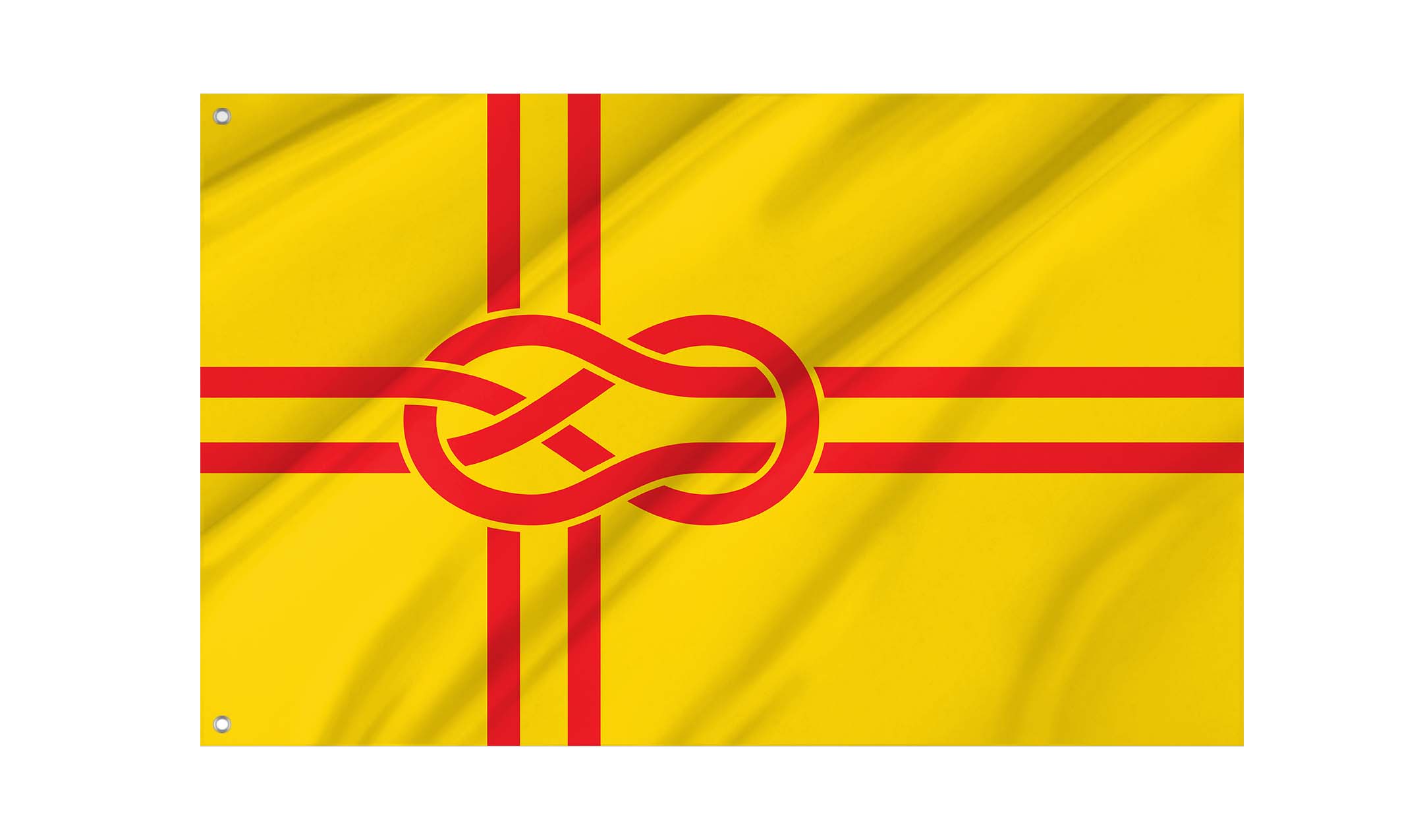 Nordic Flag Society for Indoor & Outdoor Use