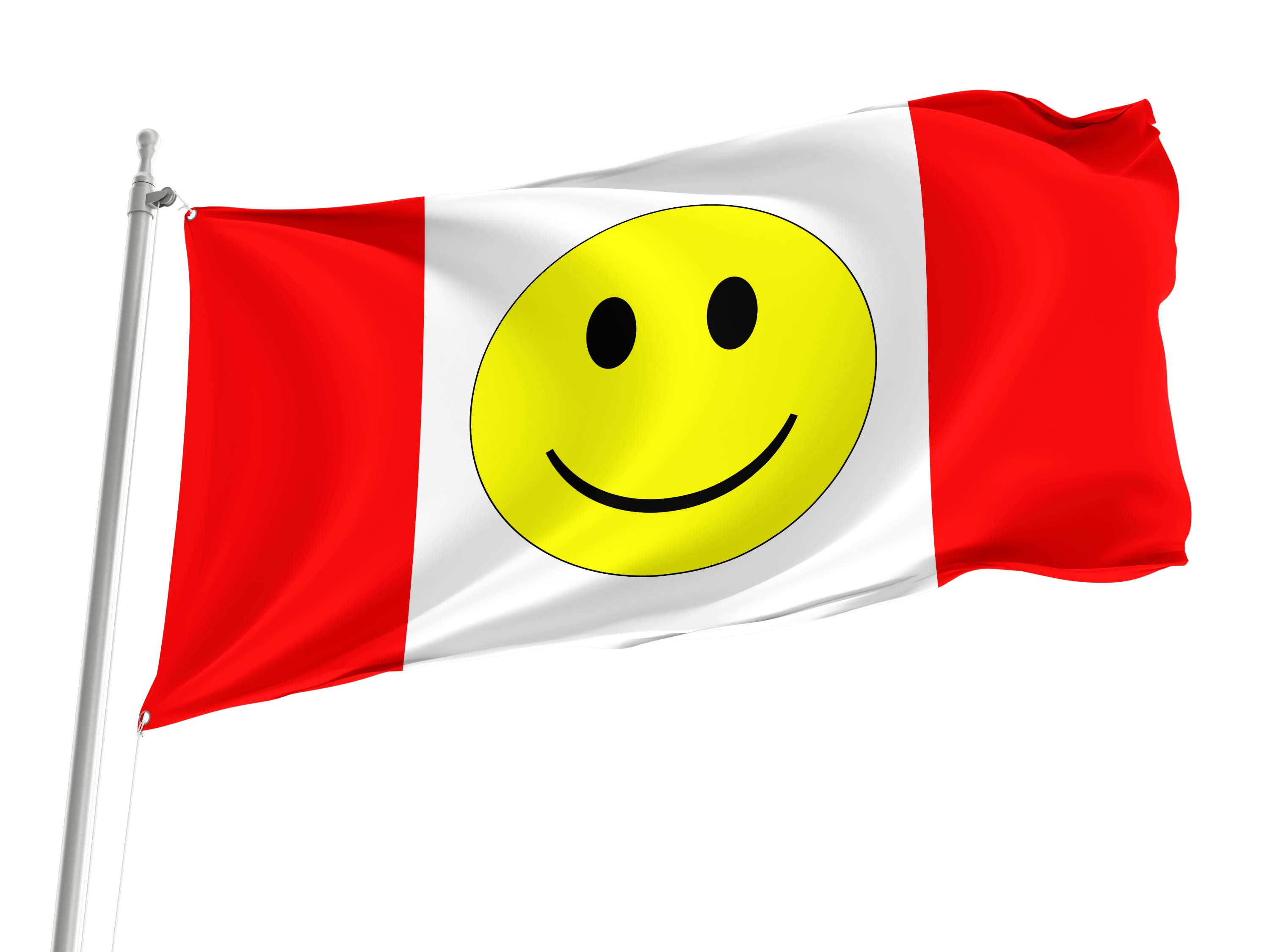 Aerican Empire Flag for Indoor & Outdoor Use