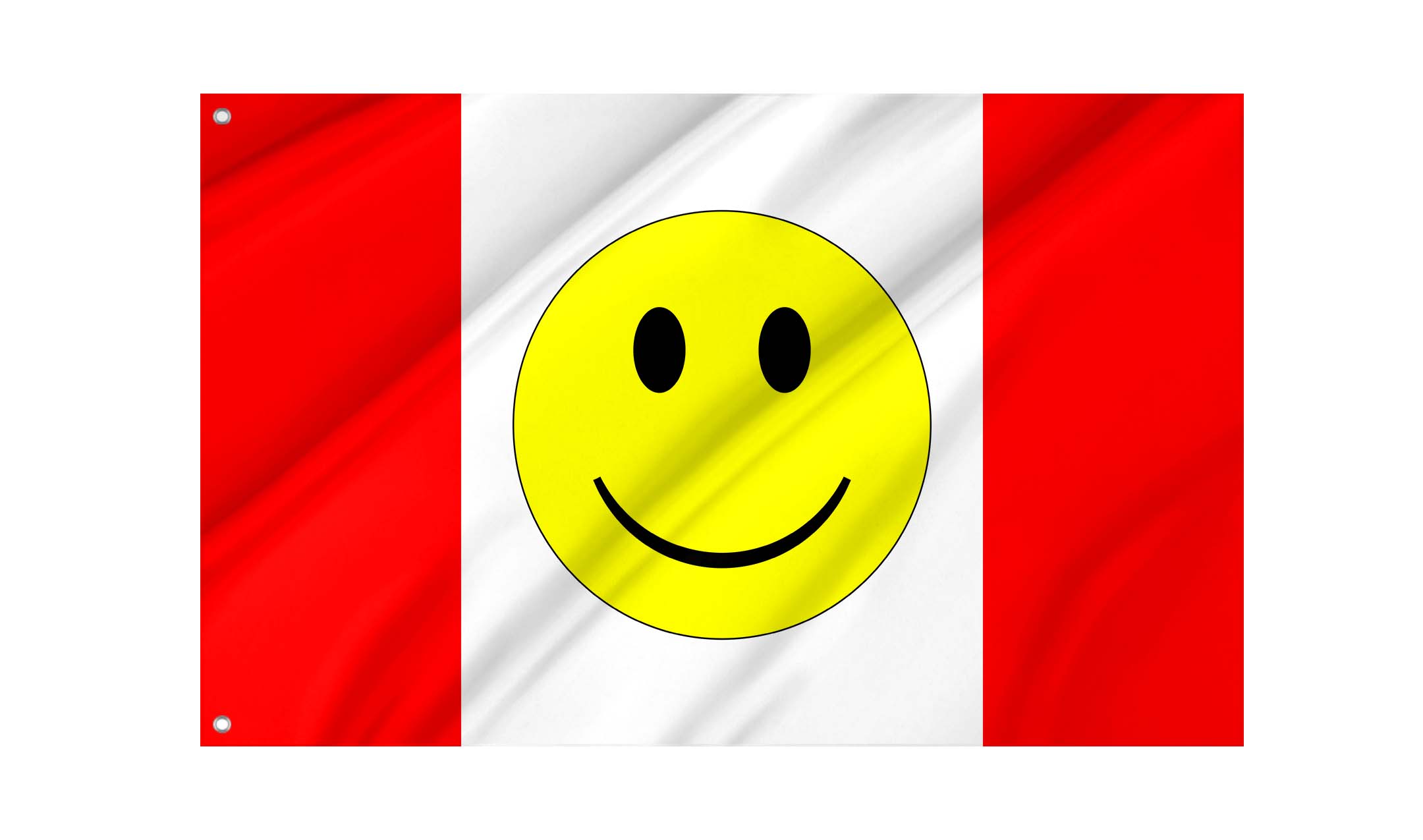 Aerican Empire Flag for Indoor & Outdoor Use