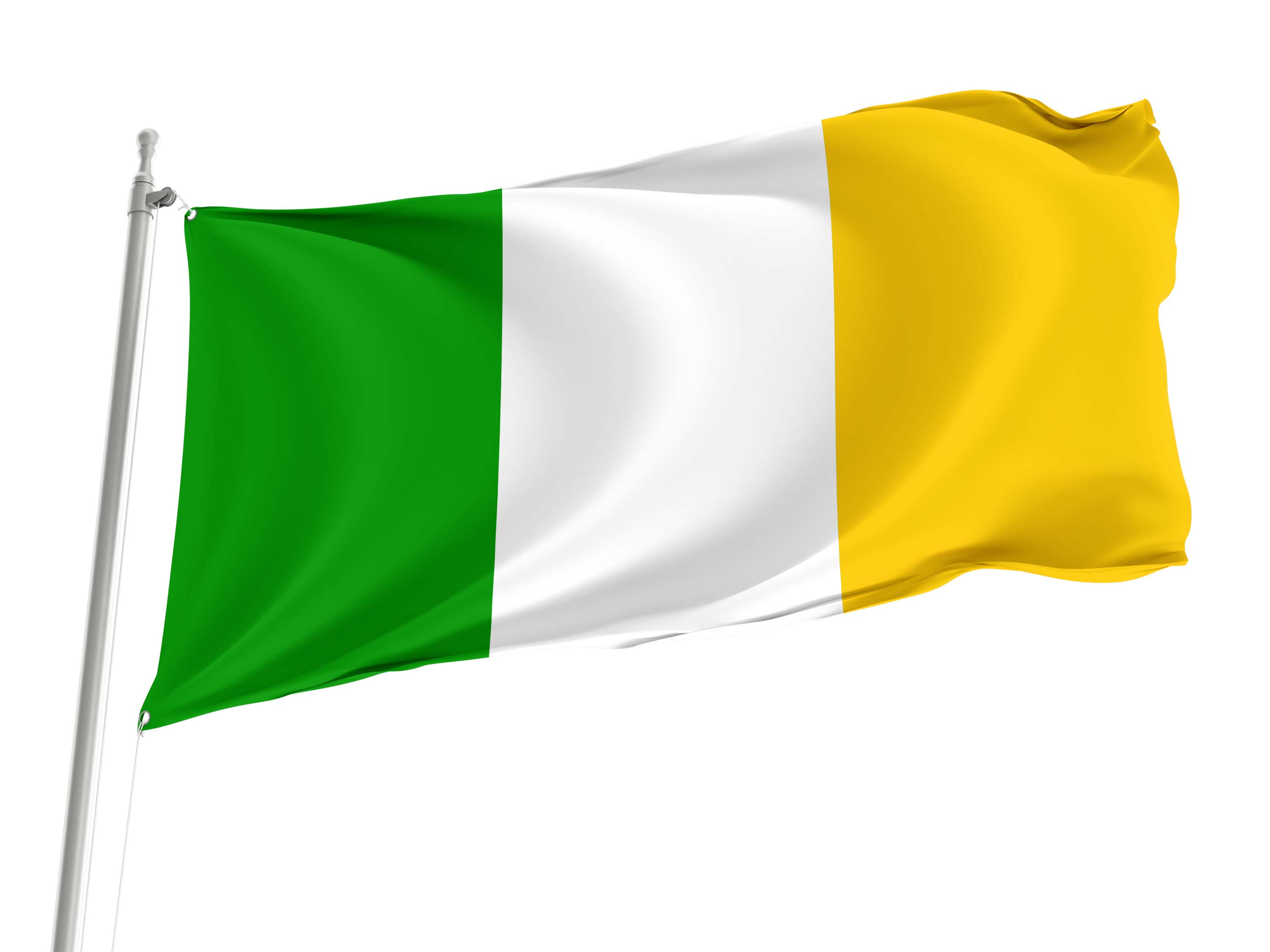 d'Offaly Flag for Indoor & Outdoor Use