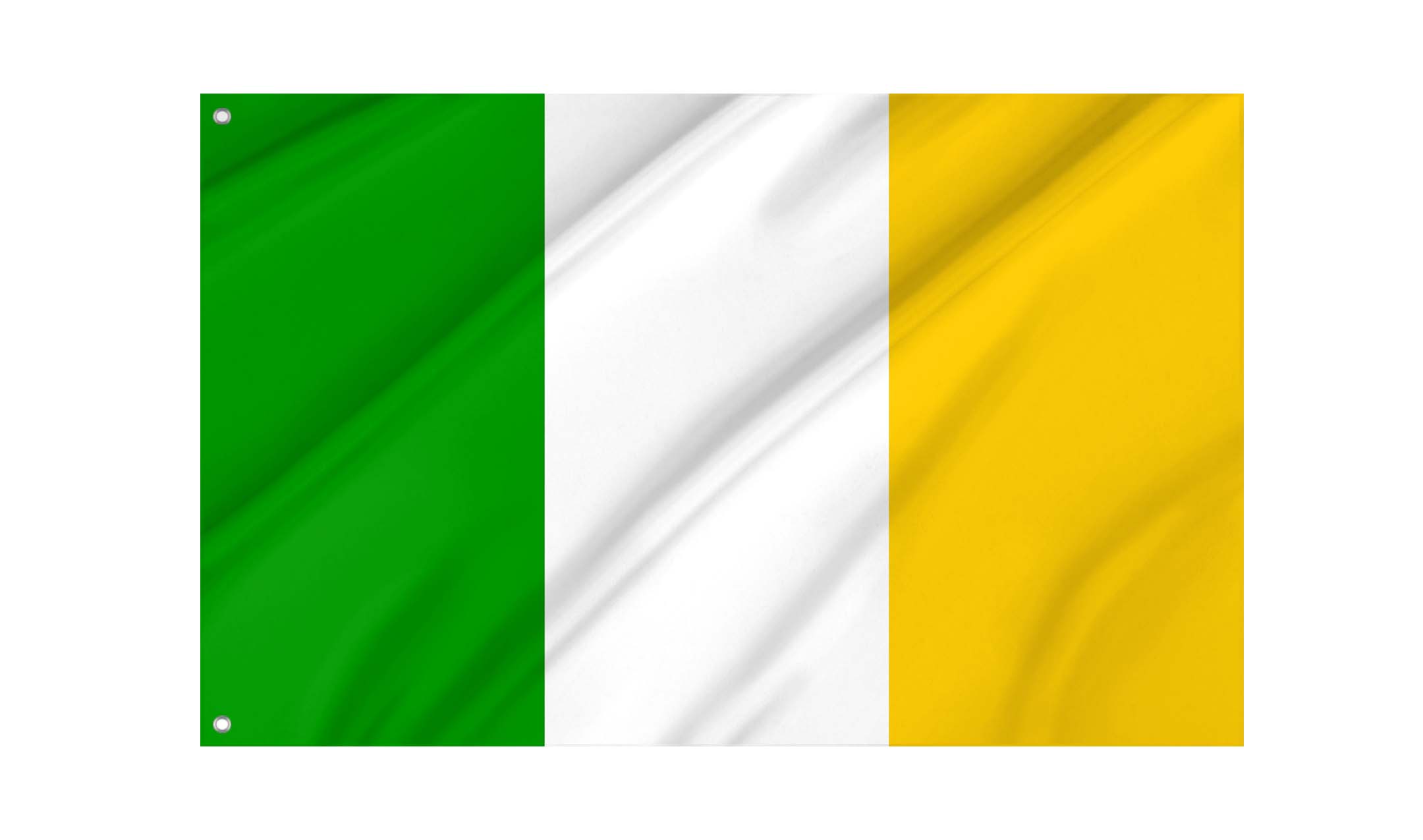 d'Offaly Flag for Indoor & Outdoor Use