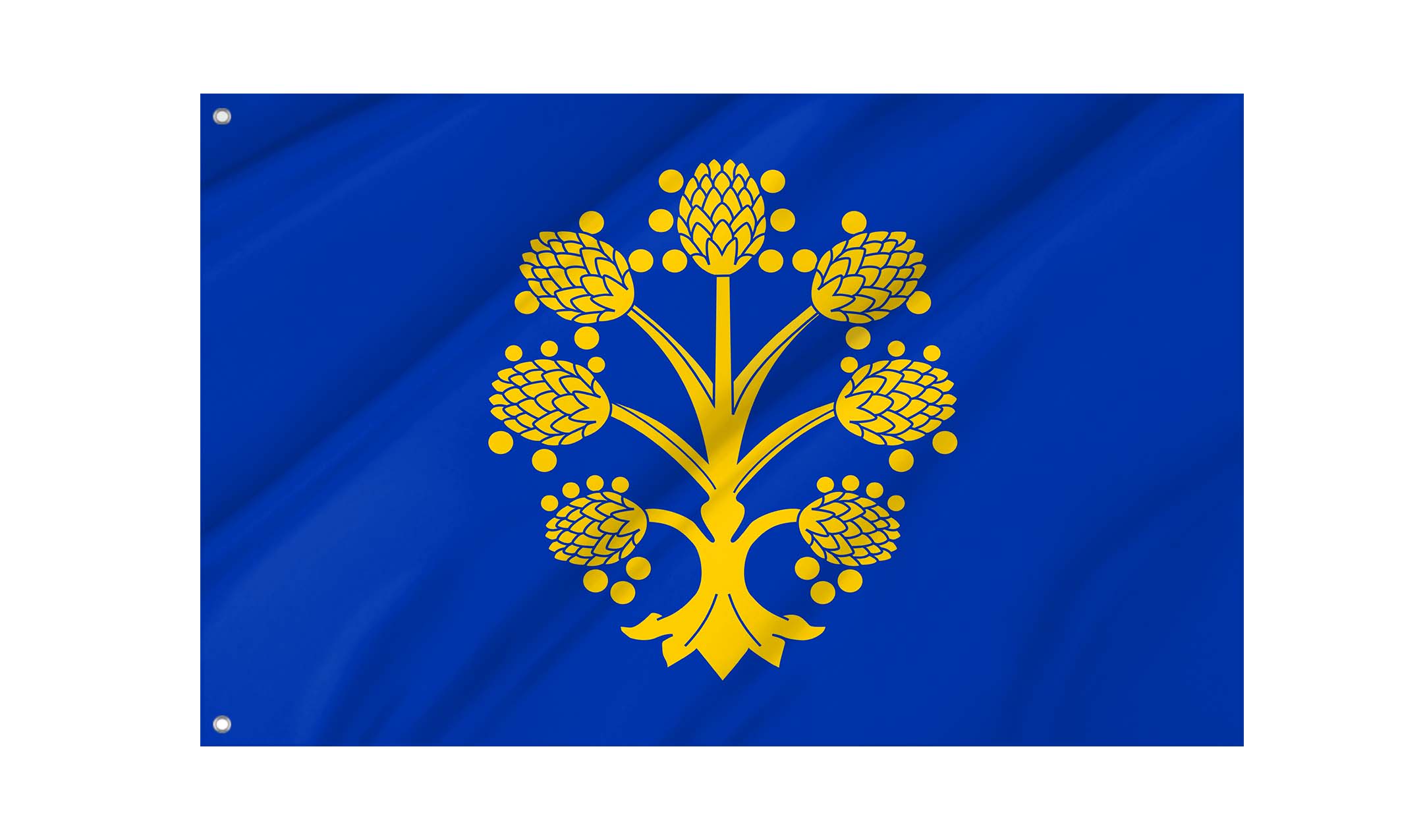 Appleby-in-Westmorland Flag for Indoor & Outdoor Use