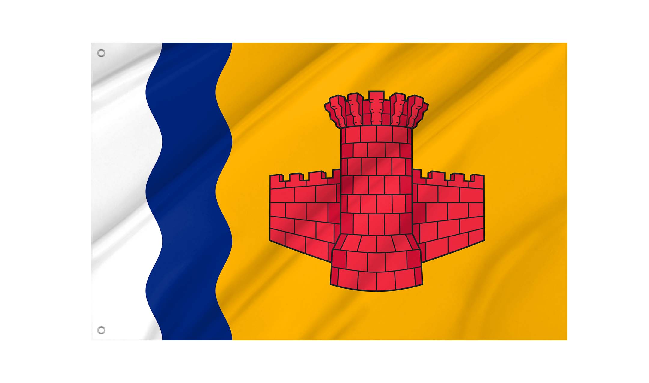 Bothwell Flag for Indoor & Outdoor Use