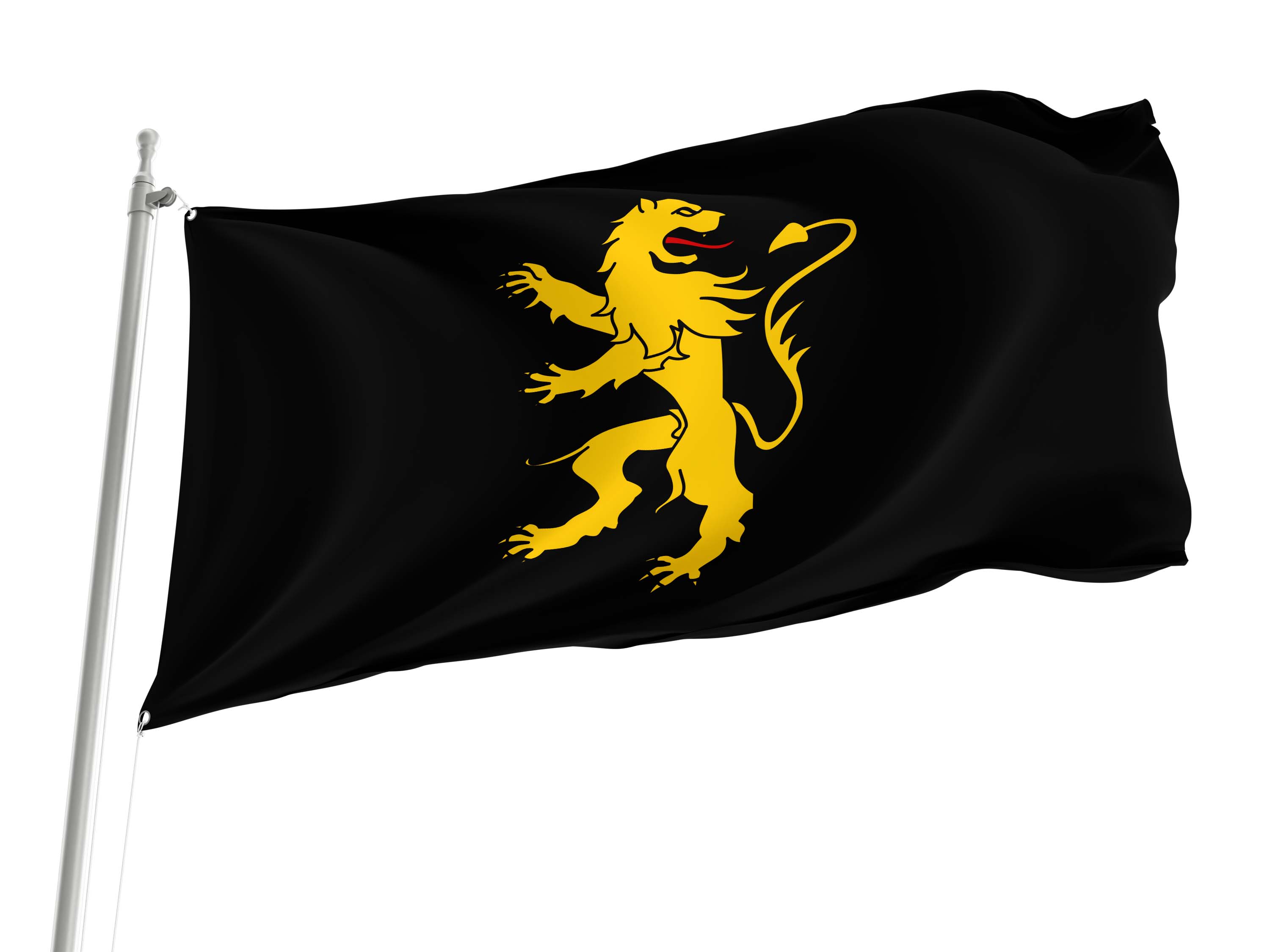 Ceredigion Flag for Indoor & Outdoor Use