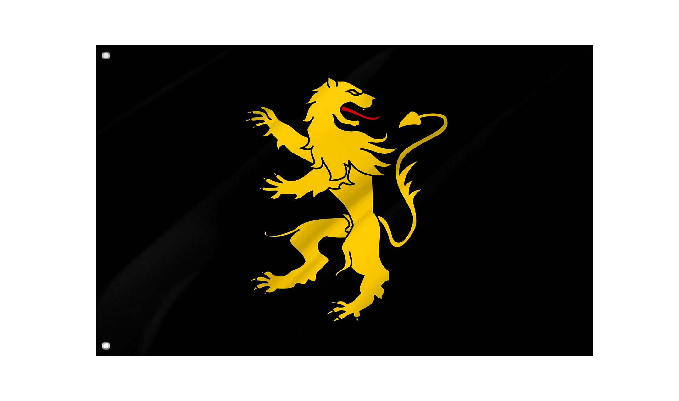 Ceredigion Flag for Indoor & Outdoor Use