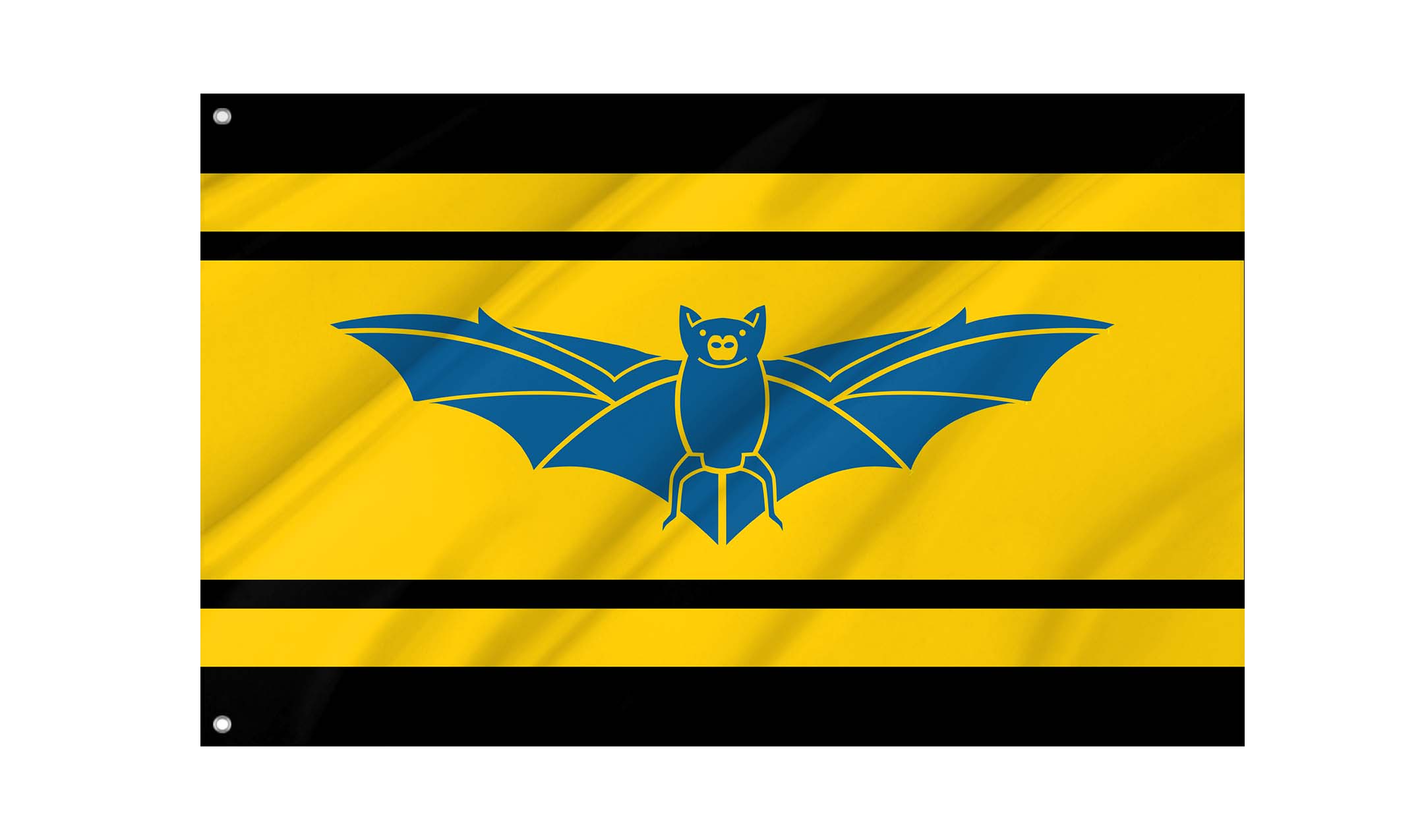 Brecknockshire Flag for Indoor & Outdoor Use