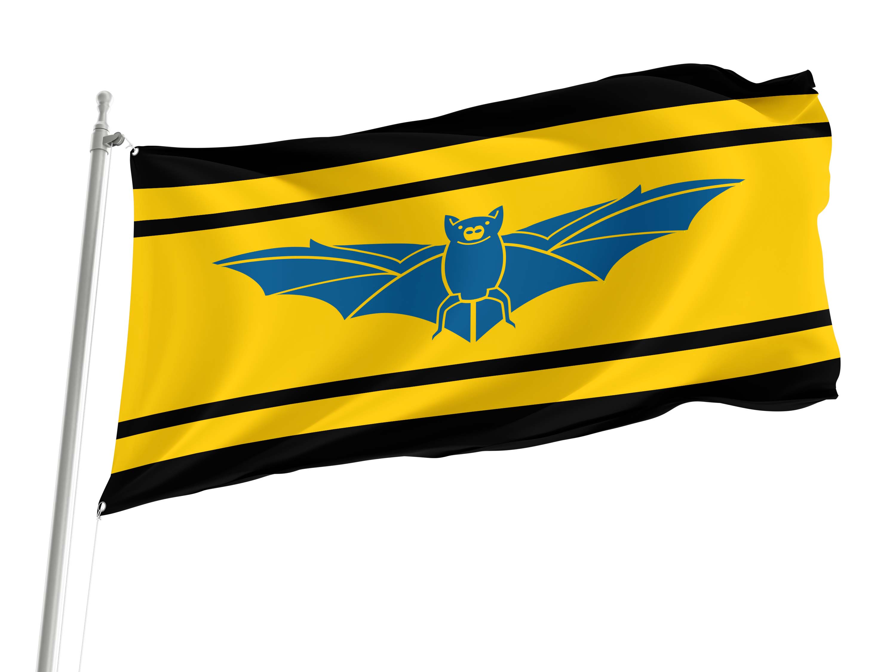 Brecknockshire Flag for Indoor & Outdoor Use