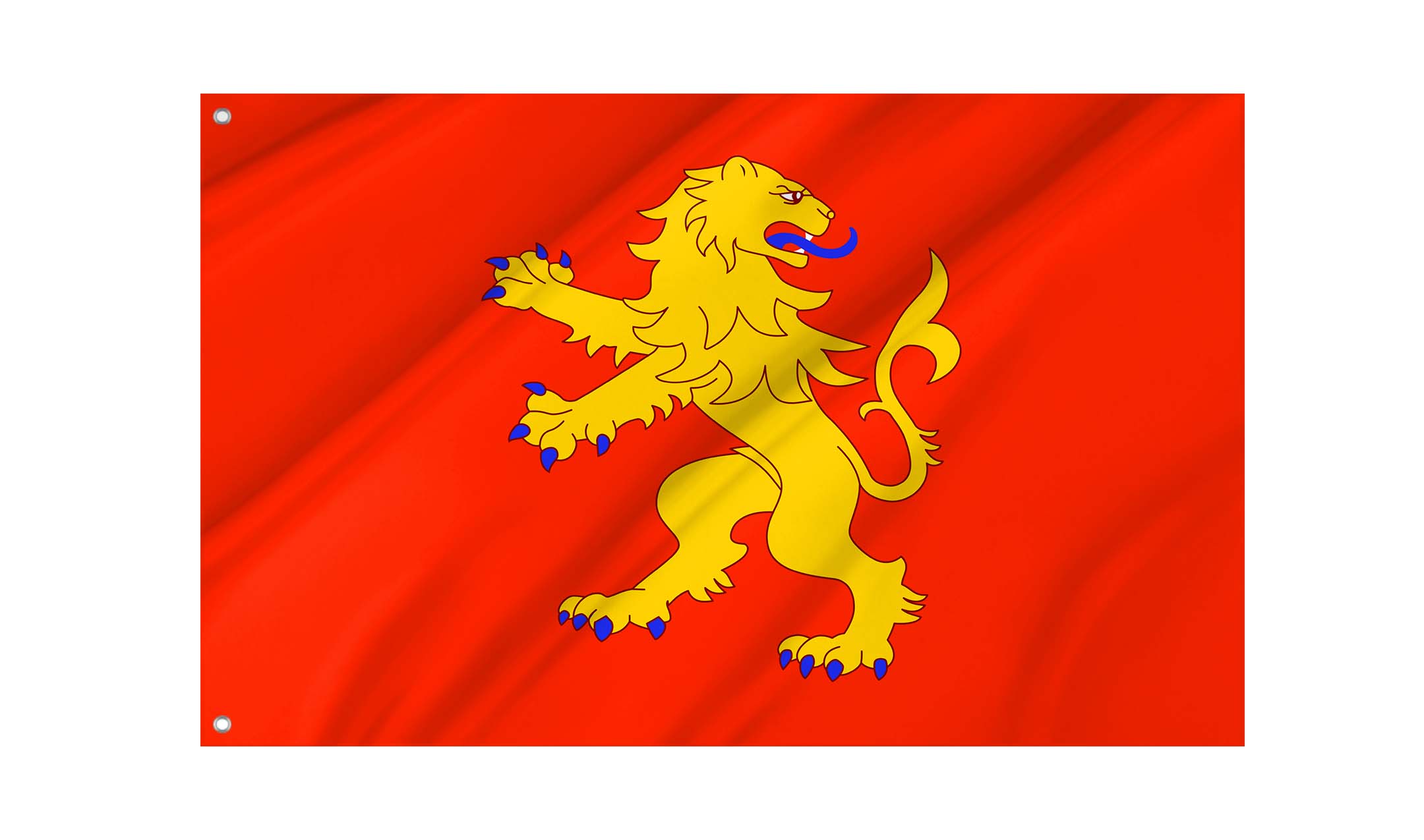 Radnorshire Flag for Indoor & Outdoor Use