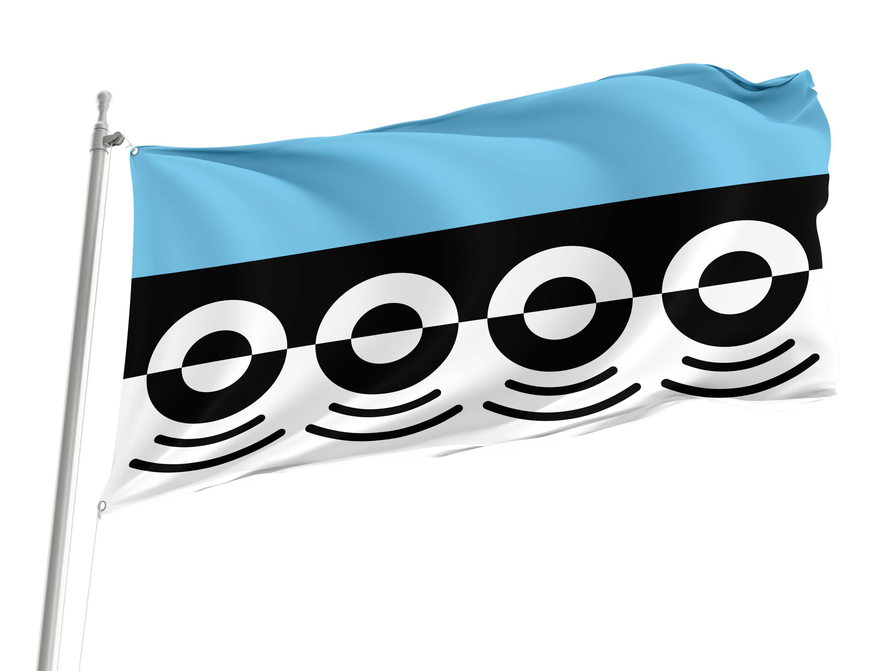 Digbeth Flag for Indoor & Outdoor Use