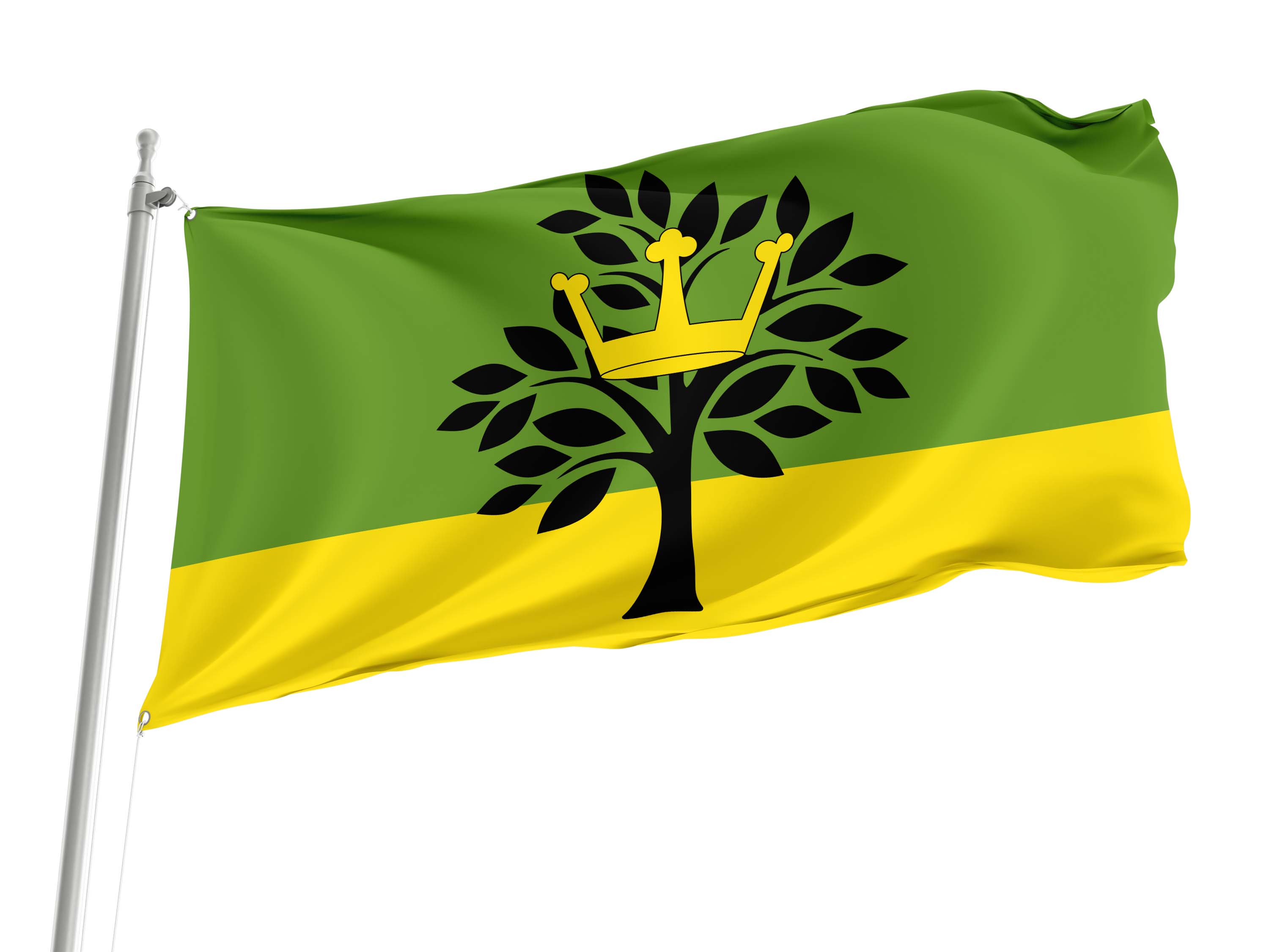 Elstree and Borehamwood Flag for Indoor & Outdoor Use