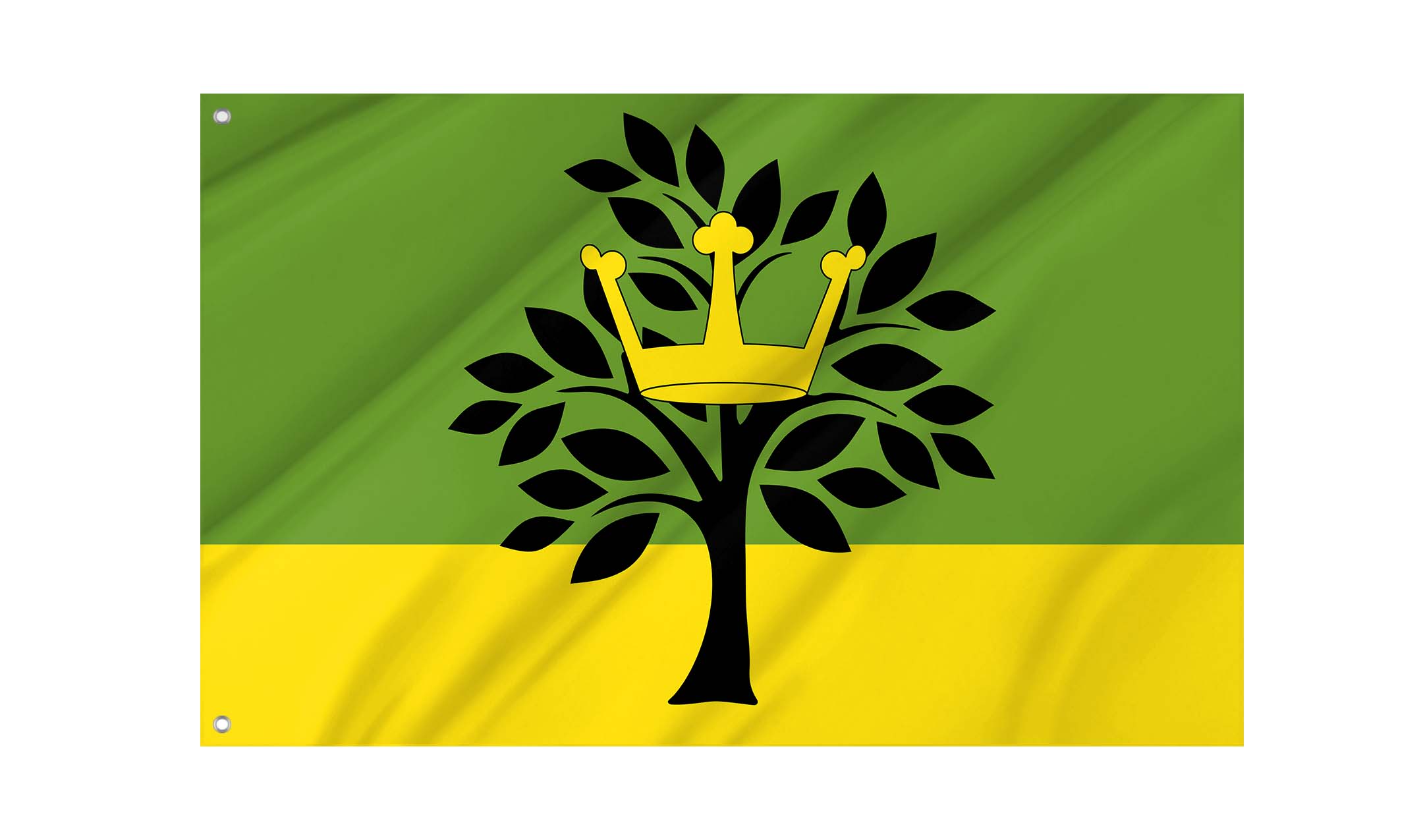 Elstree and Borehamwood Flag for Indoor & Outdoor Use