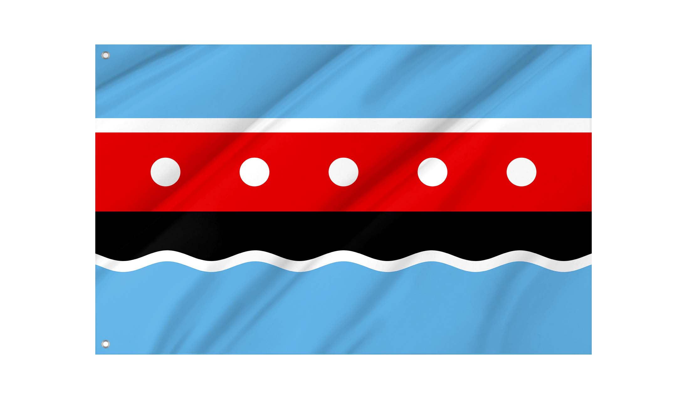 Maryhill Flag for Indoor & Outdoor Use