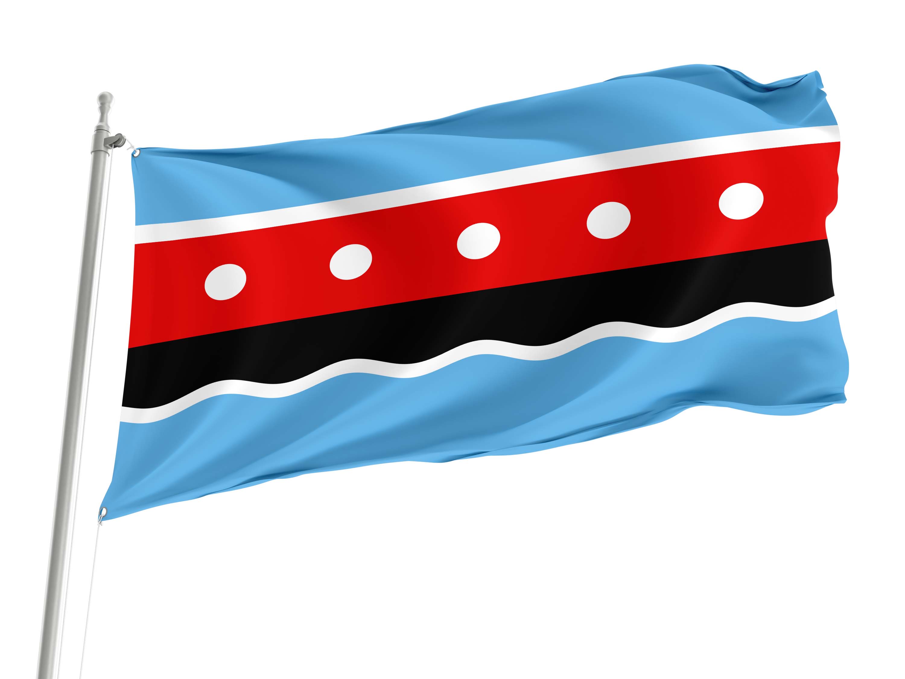 Maryhill Flag for Indoor & Outdoor Use