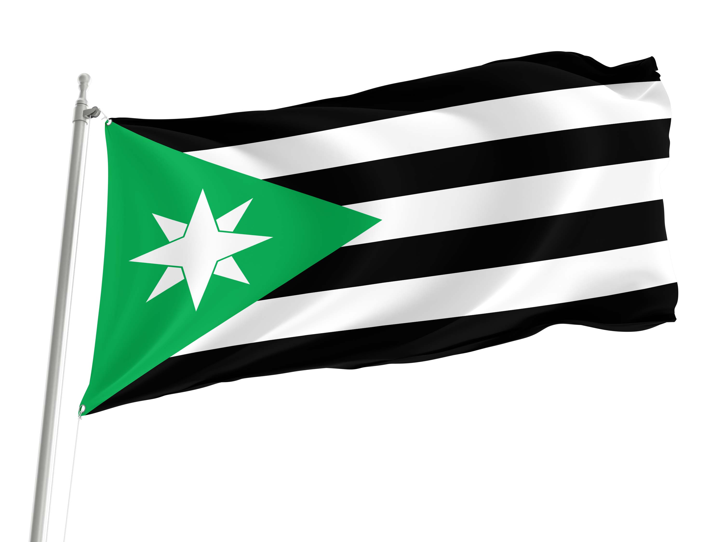 Nenthead Flag for Indoor & Outdoor Use