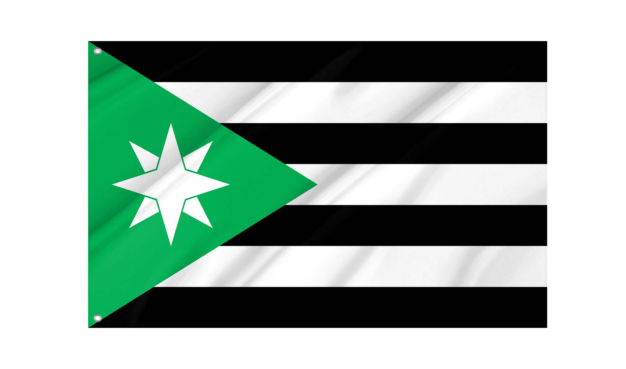 Nenthead Flag for Indoor & Outdoor Use