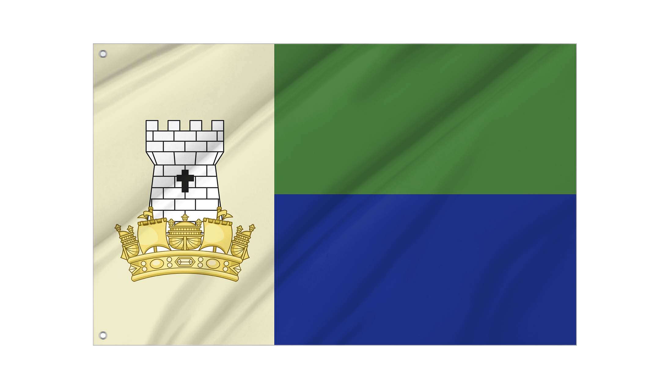 Portland Flag for Indoor & Outdoor Use