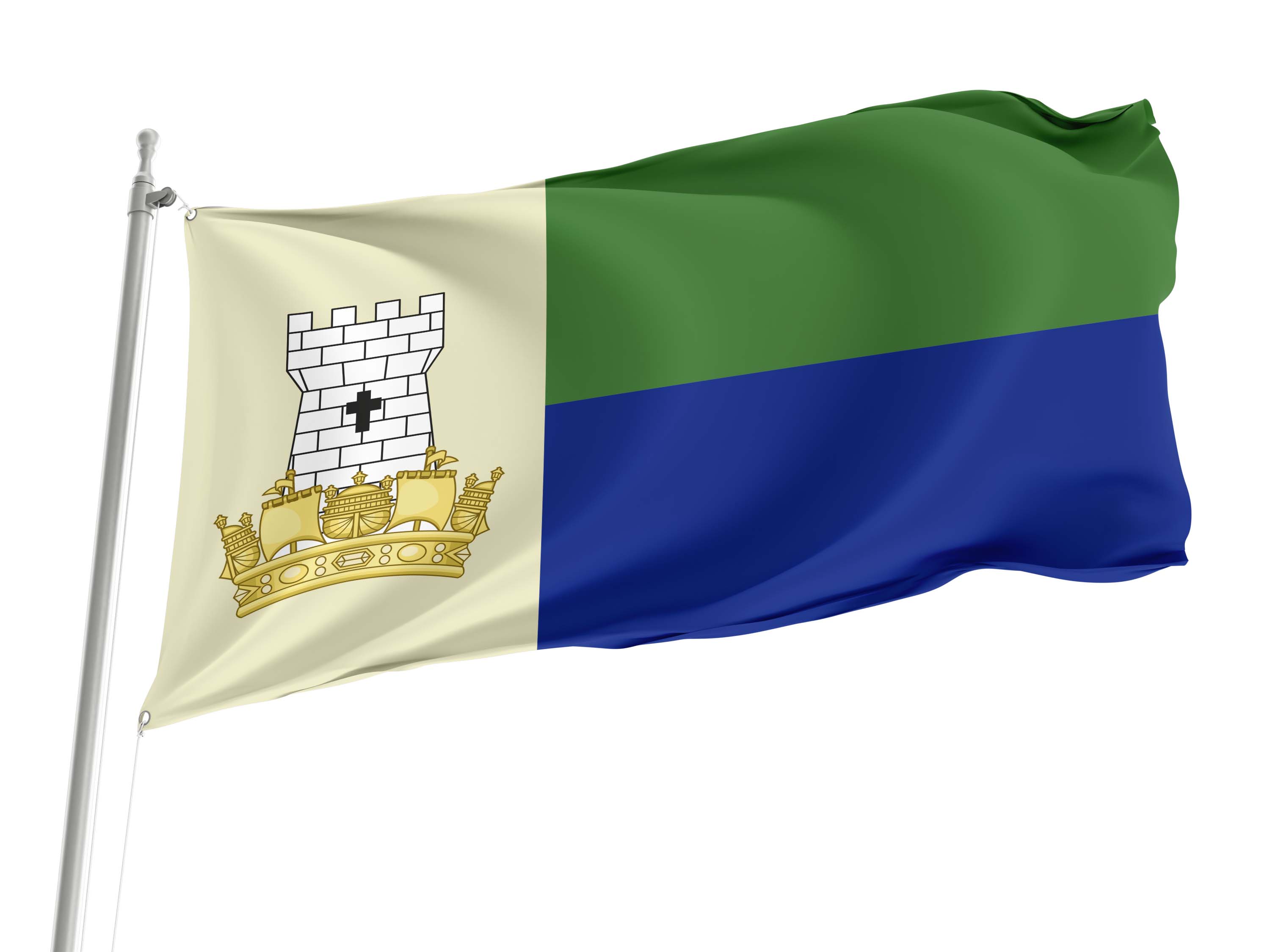 Portland Flag for Indoor & Outdoor Use
