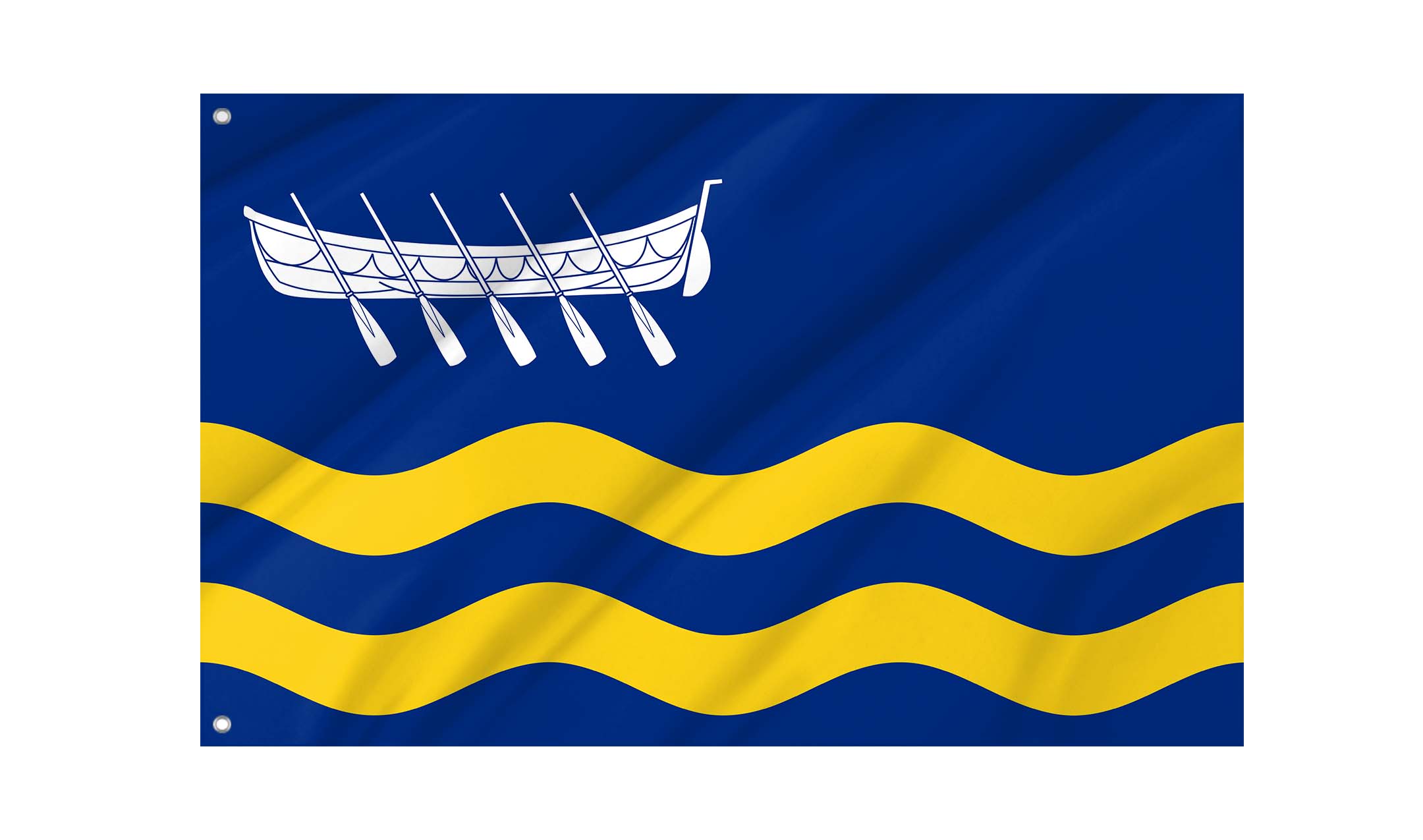 St Anne's-on-the-Sea Flag for Indoor & Outdoor Use